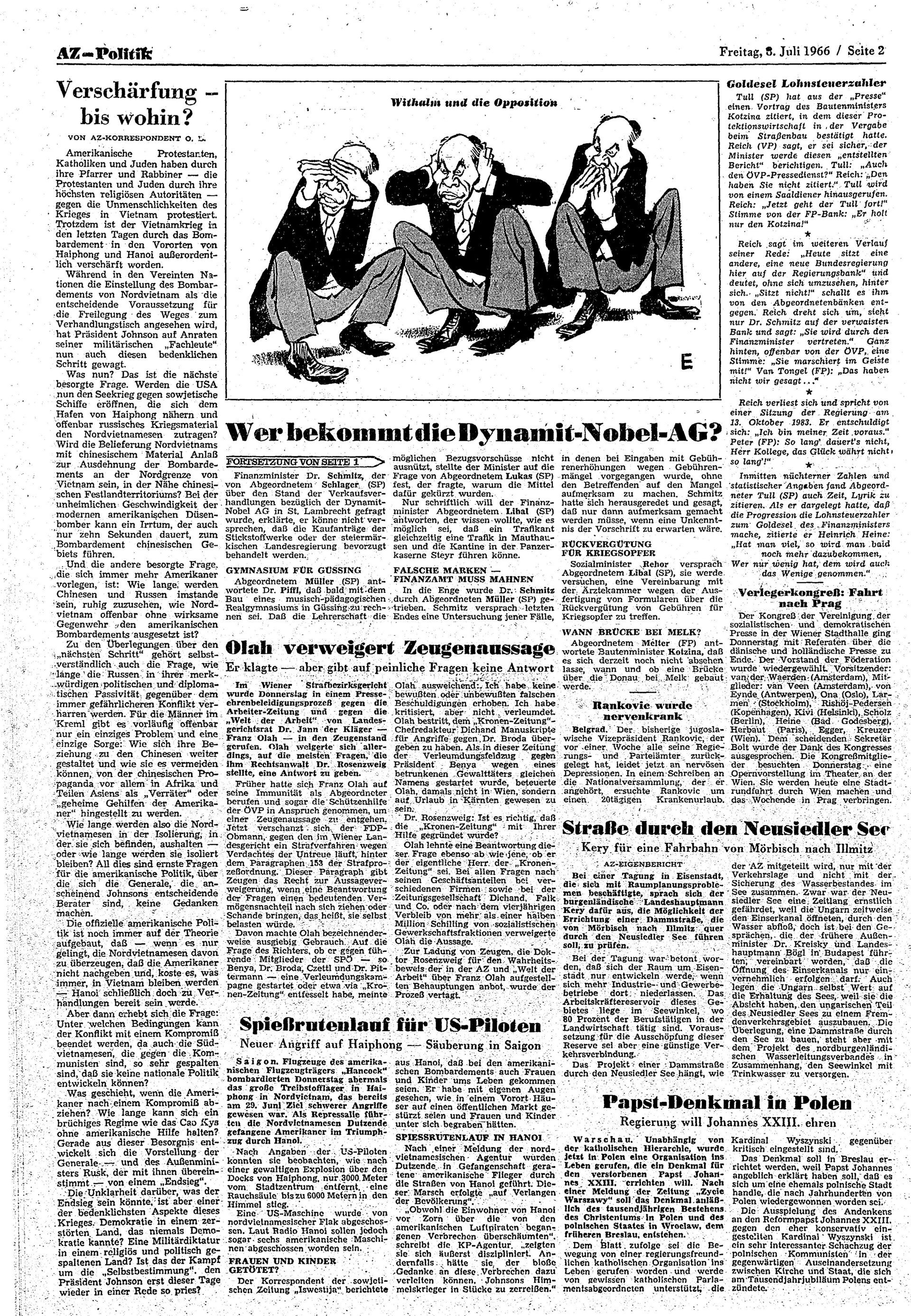 Ausgabe Fr. 08.07.1966, Seite 2