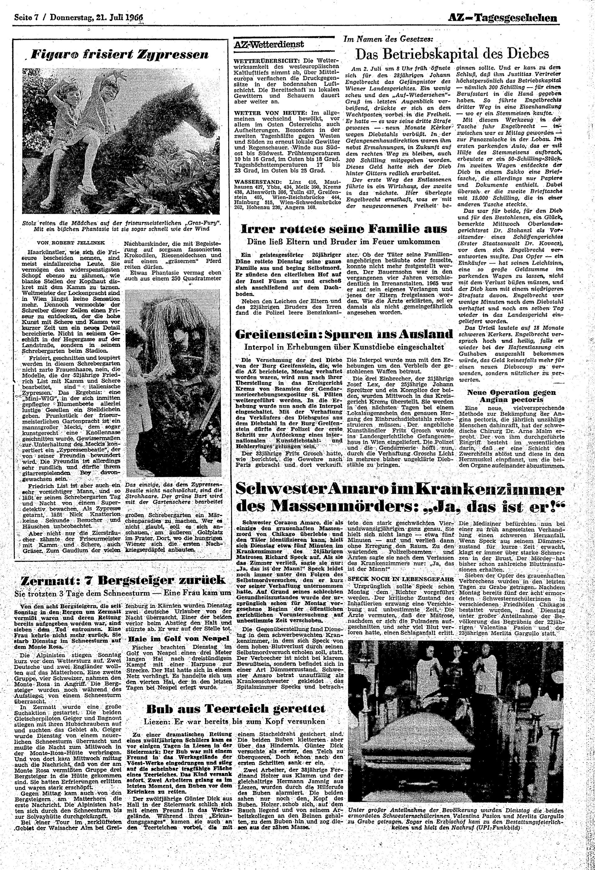 Ausgabe Do. 21.07.1966, Seite 7