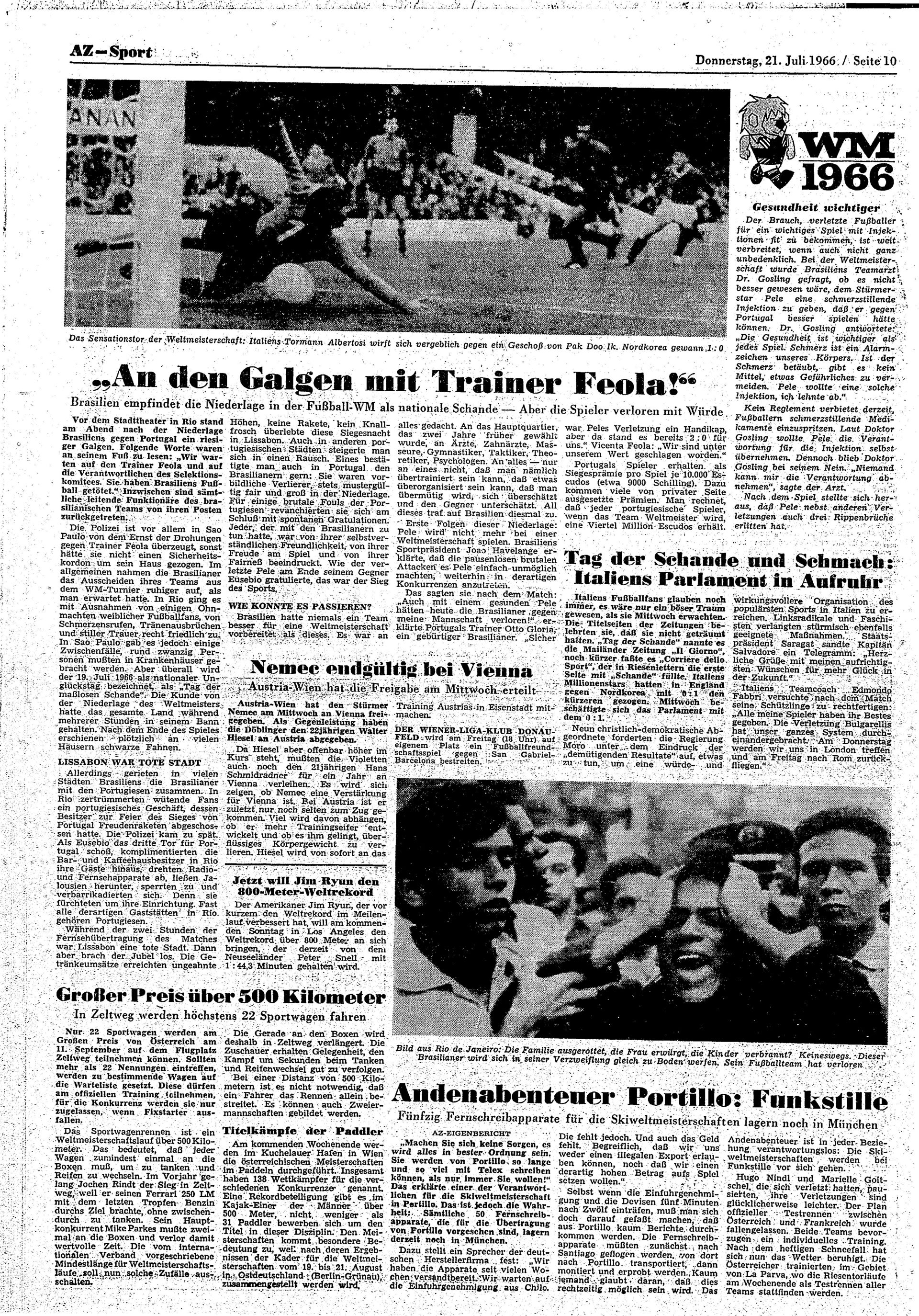 Ausgabe Do. 21.07.1966, Seite 10