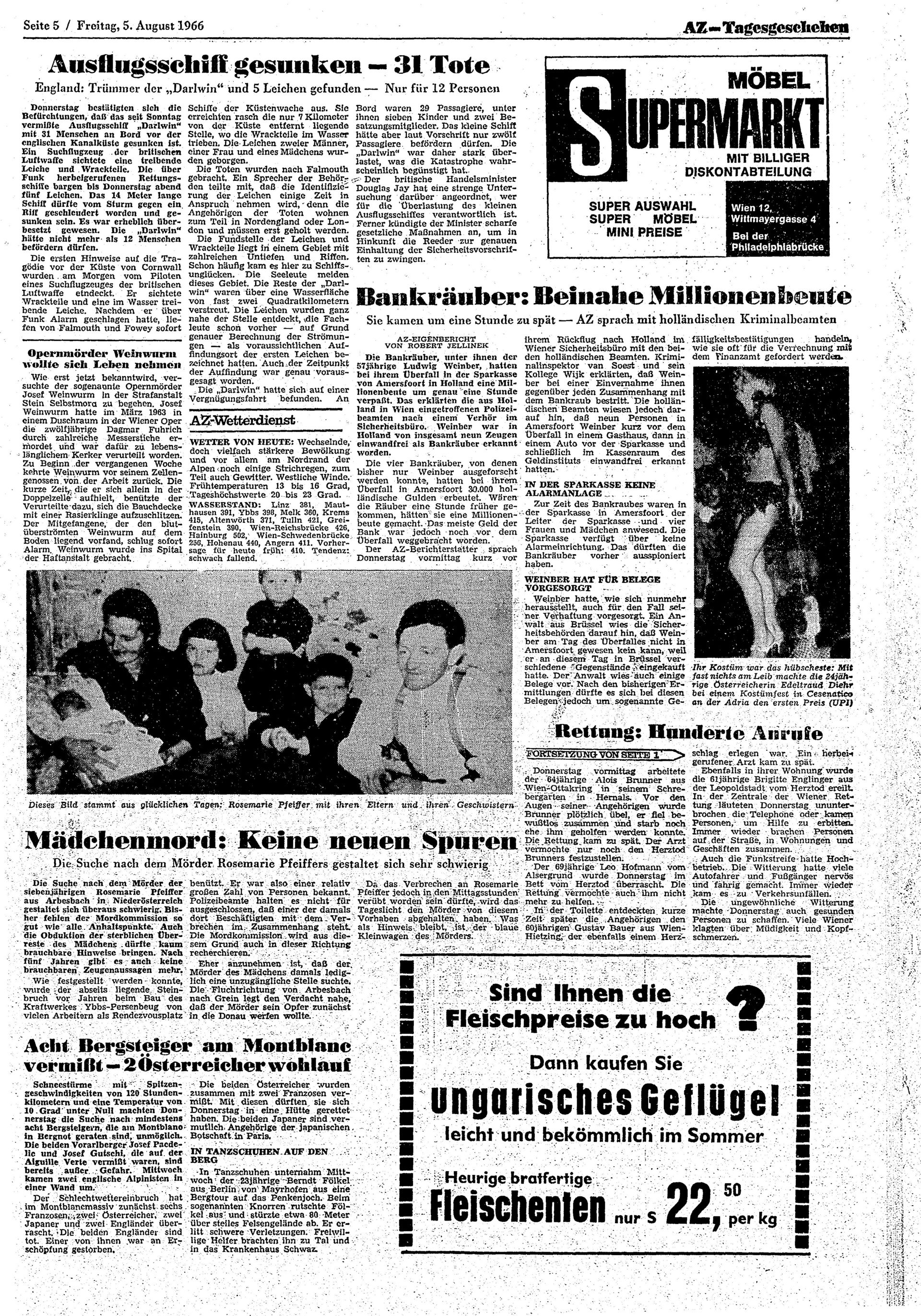 Ausgabe Fr. 05.08.1966, Seite 5
