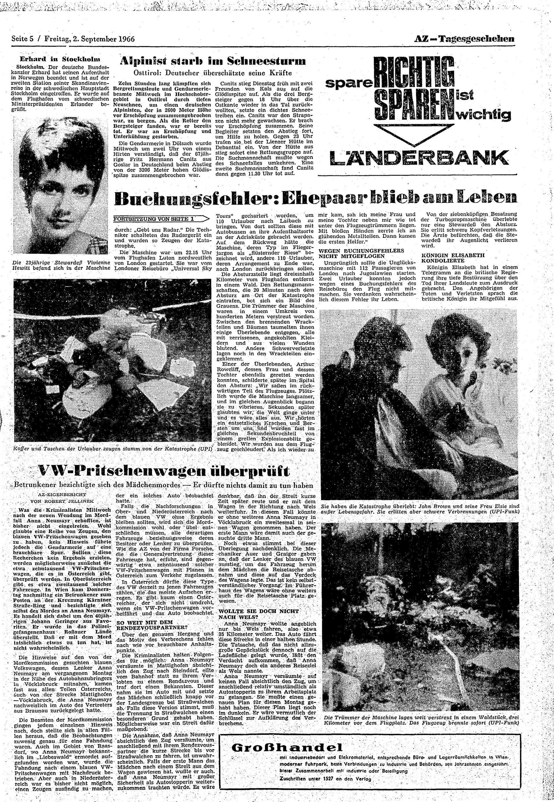 Ausgabe Fr. 02.09.1966, Seite 5