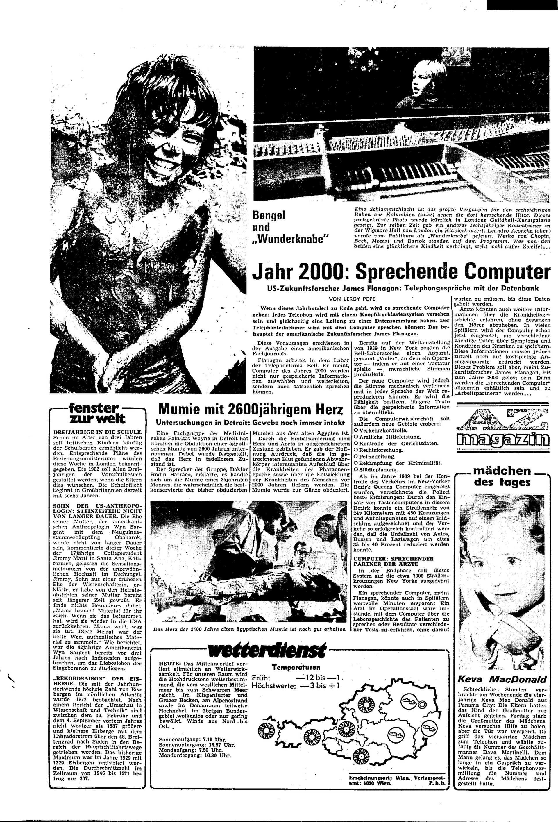 Ausgabe So. 04.02.1973, Seite 14