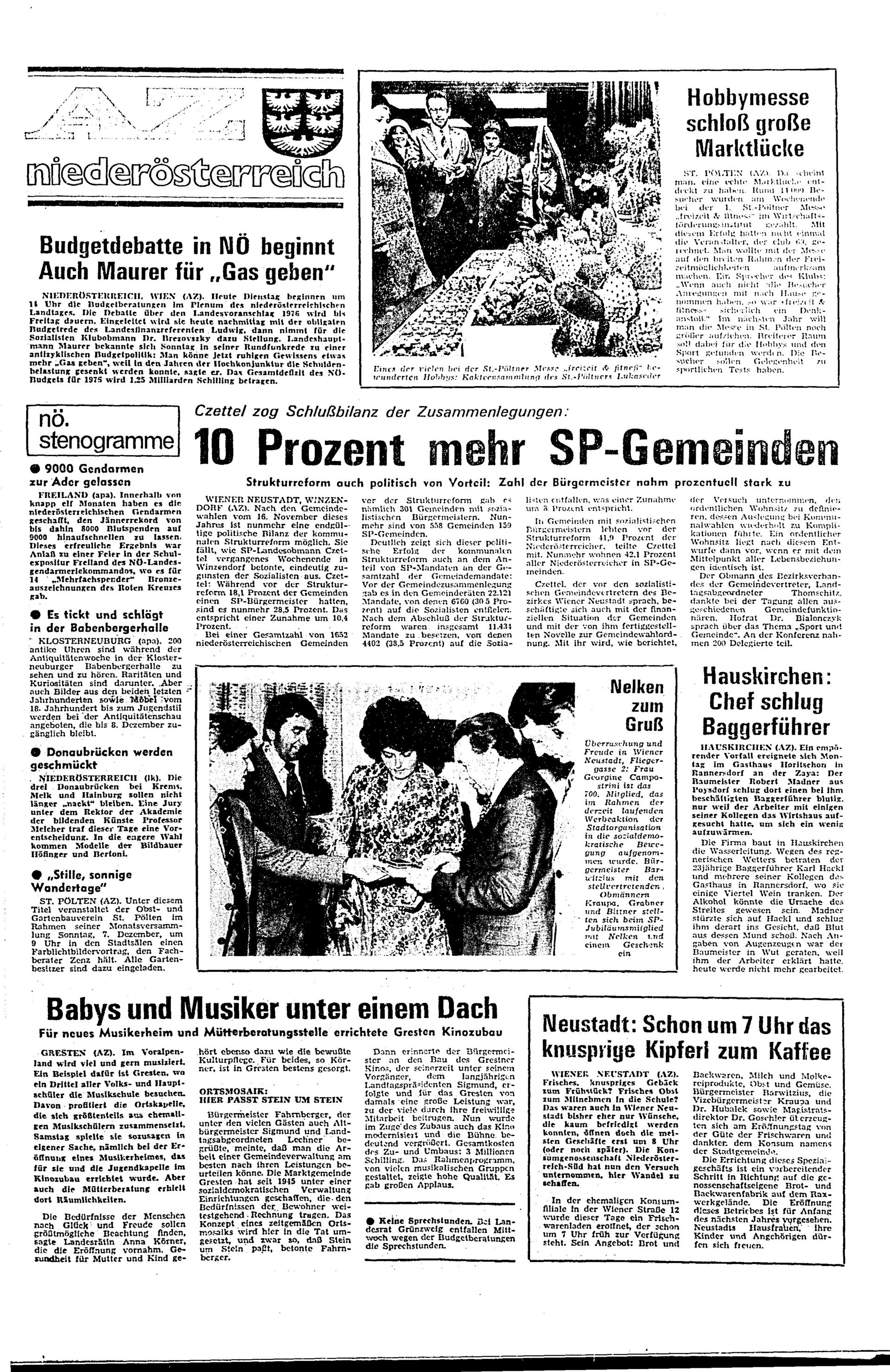 Ausgabe Di. 02.12.1975, Seite 9