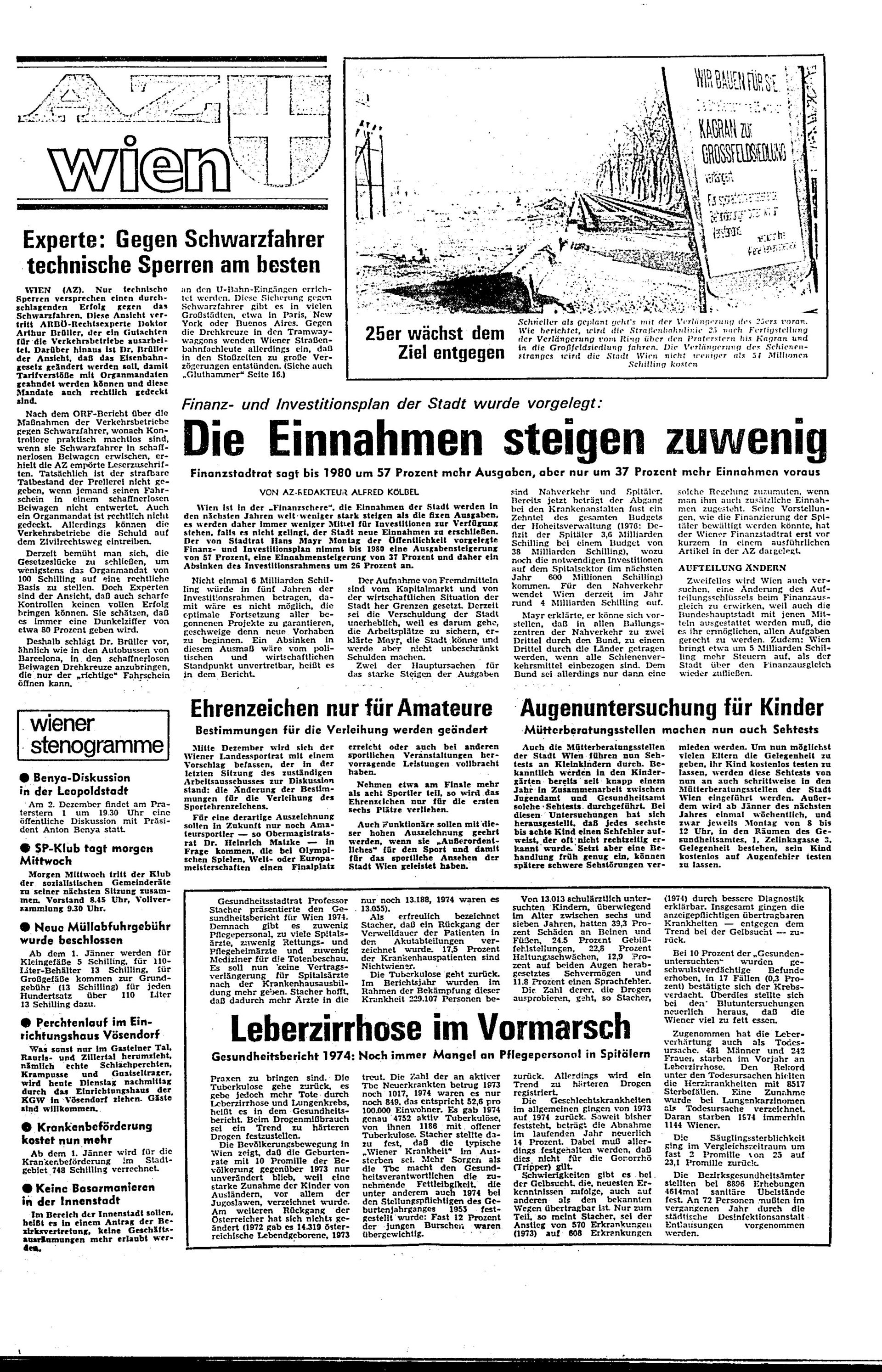 Ausgabe Di. 02.12.1975, Seite 11