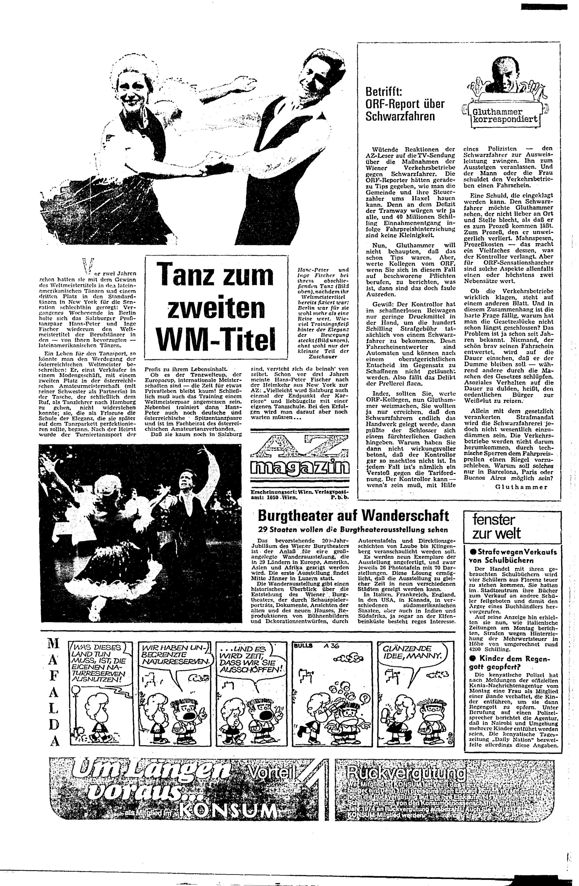 Ausgabe Di. 02.12.1975, Seite 16