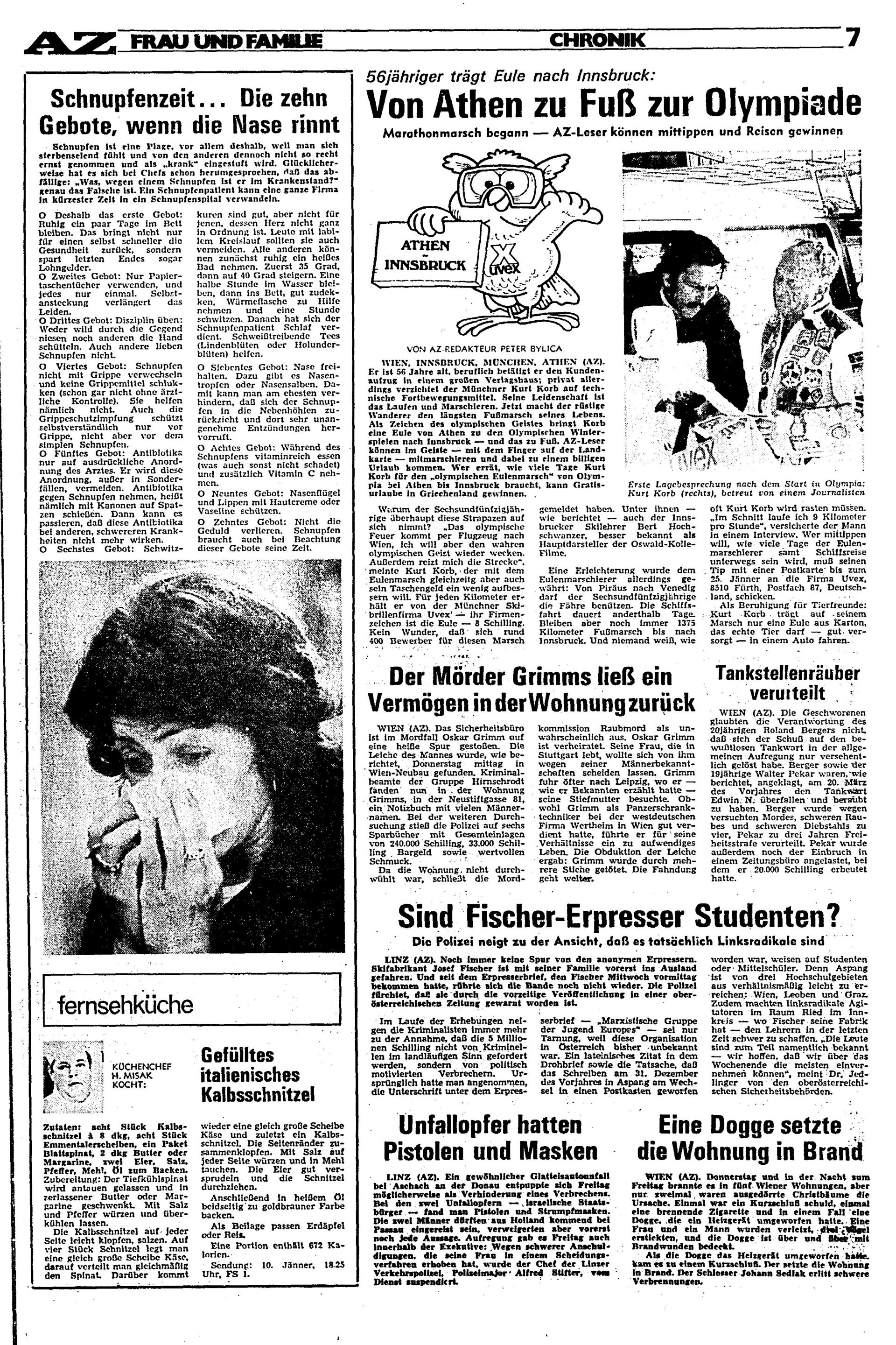 Ausgabe Sa. 10.01.1976, Seite 7