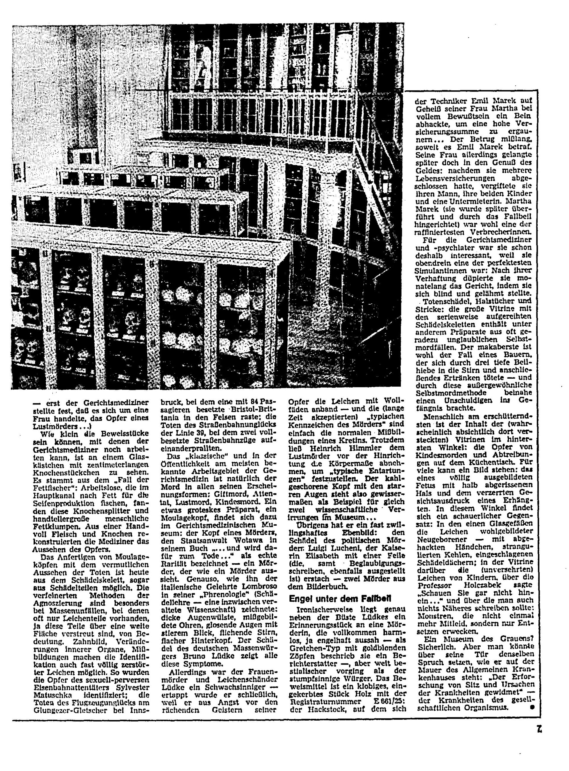 AZ Journal Sa. 10.01.1976, Seite 7