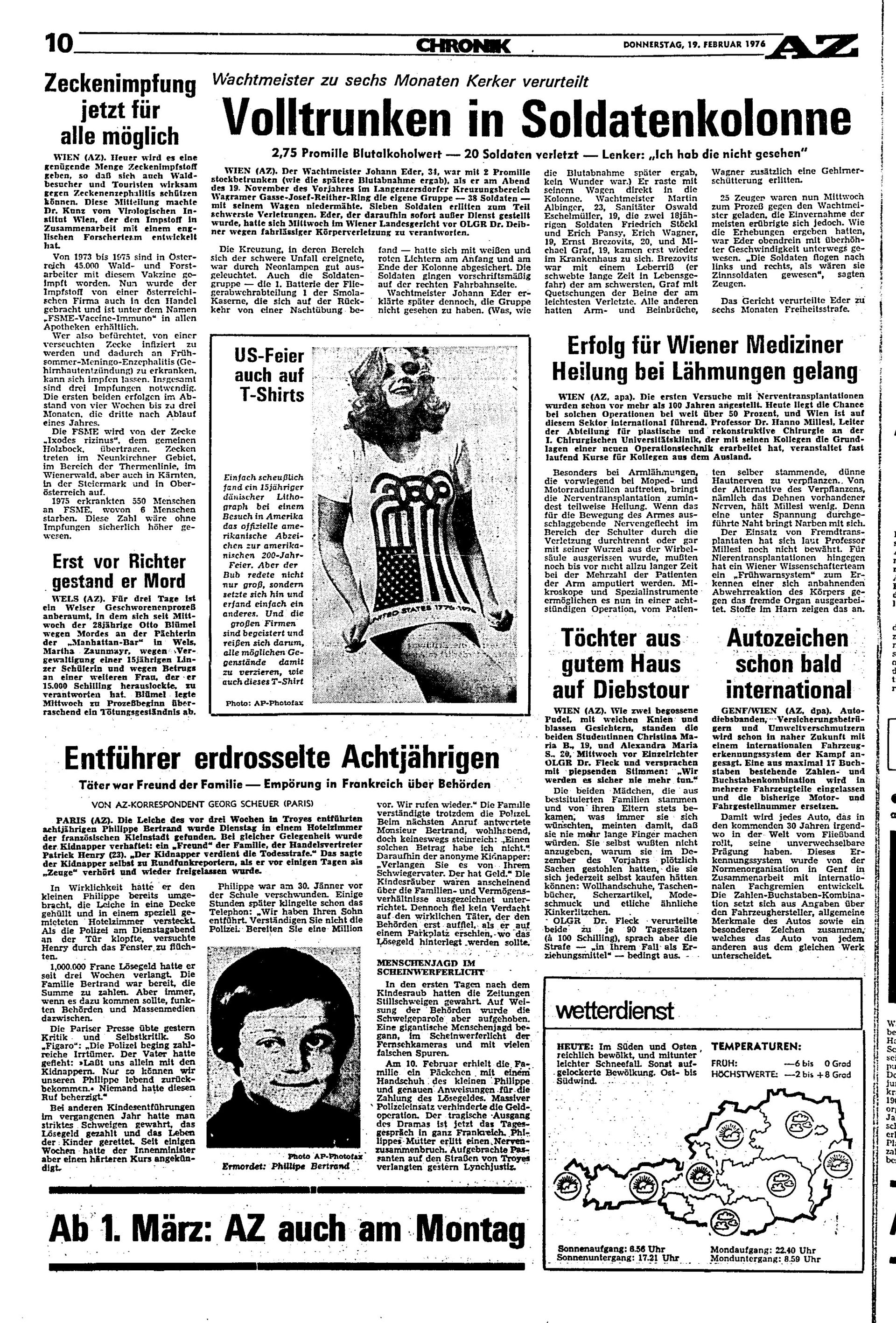 Ausgabe Do. 19.02.1976, Seite 10
