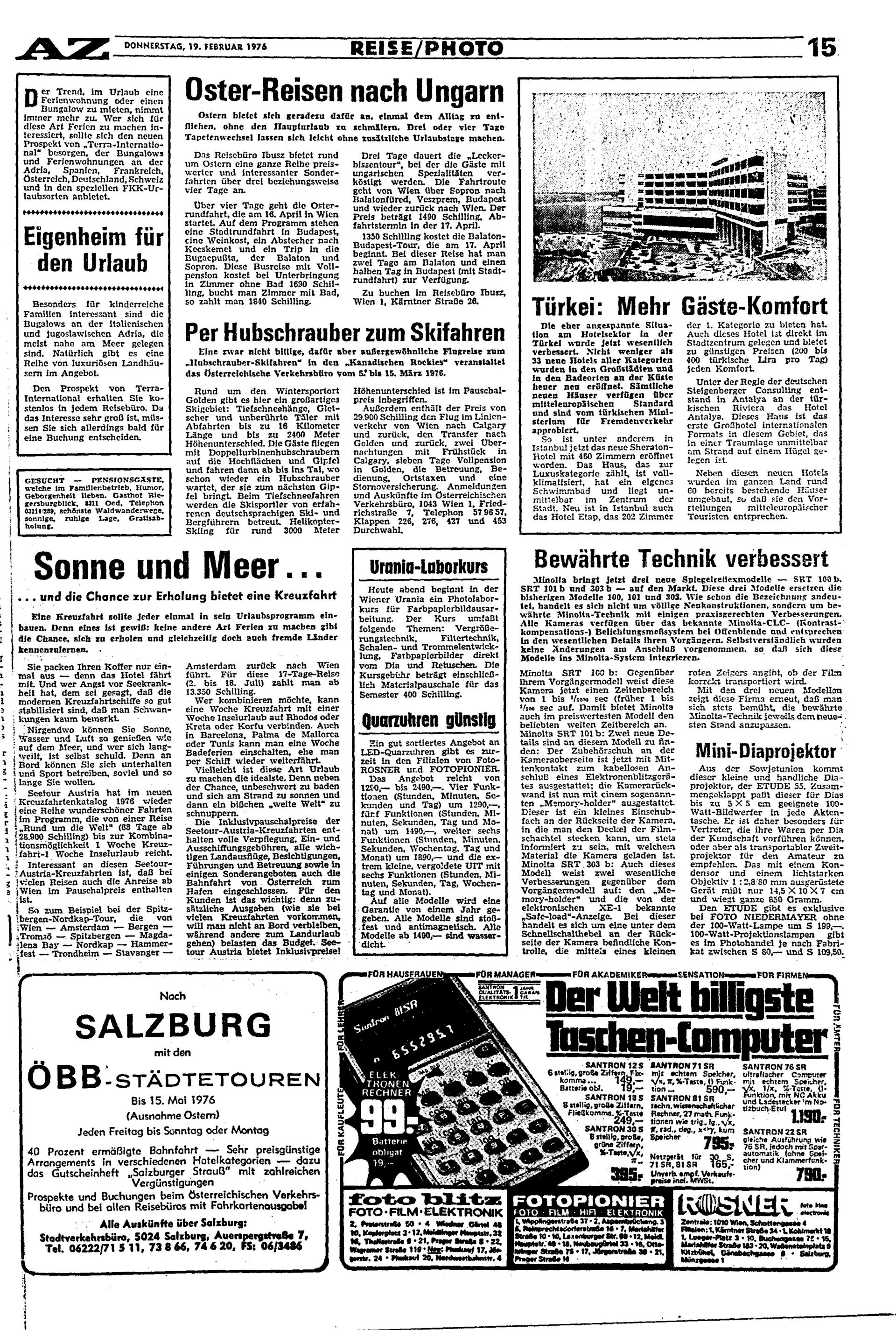 Ausgabe Do. 19.02.1976, Seite 15