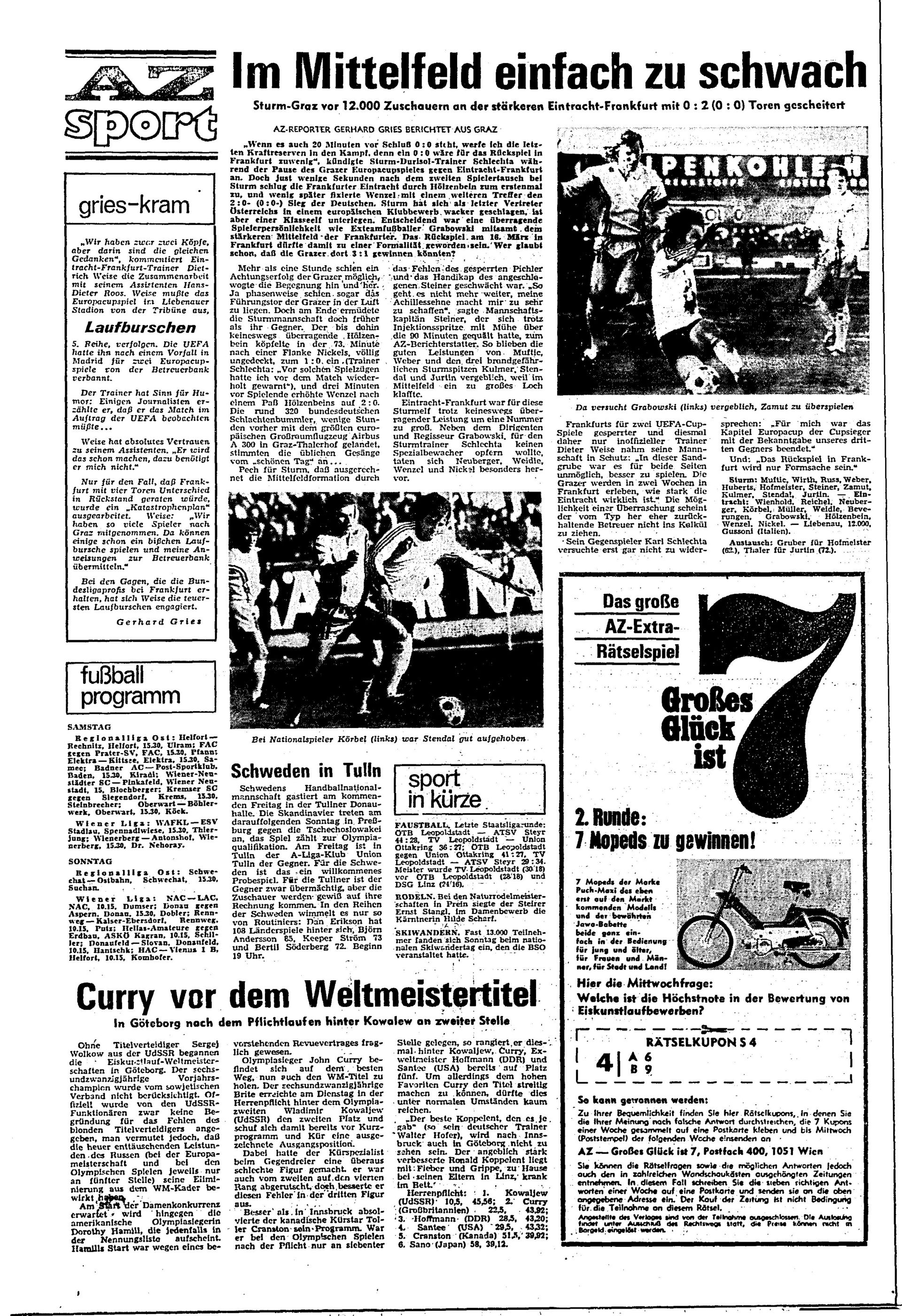 Ausgabe Mi. 03.03.1976, Seite 10