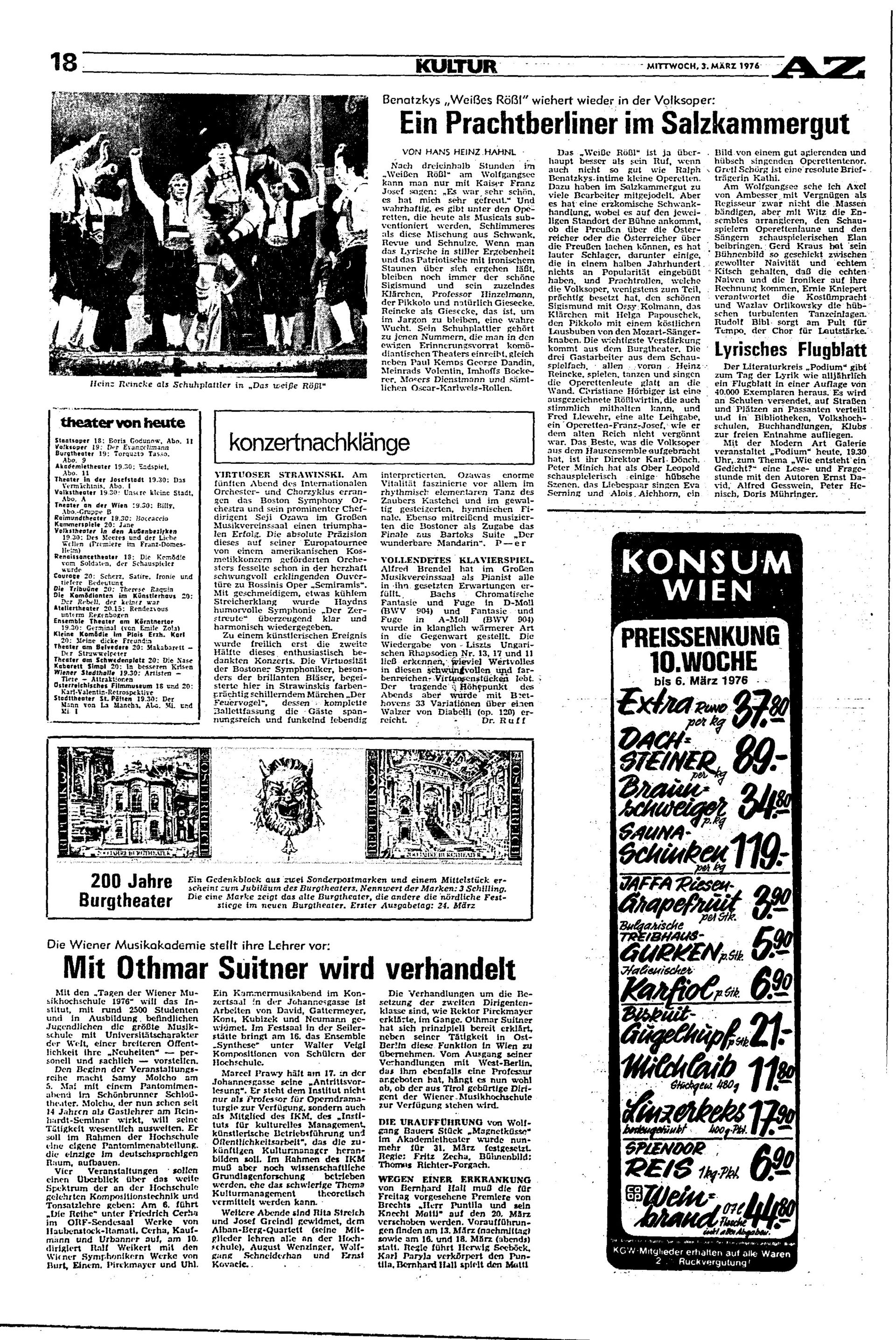 Ausgabe Mi. 03.03.1976, Seite 18