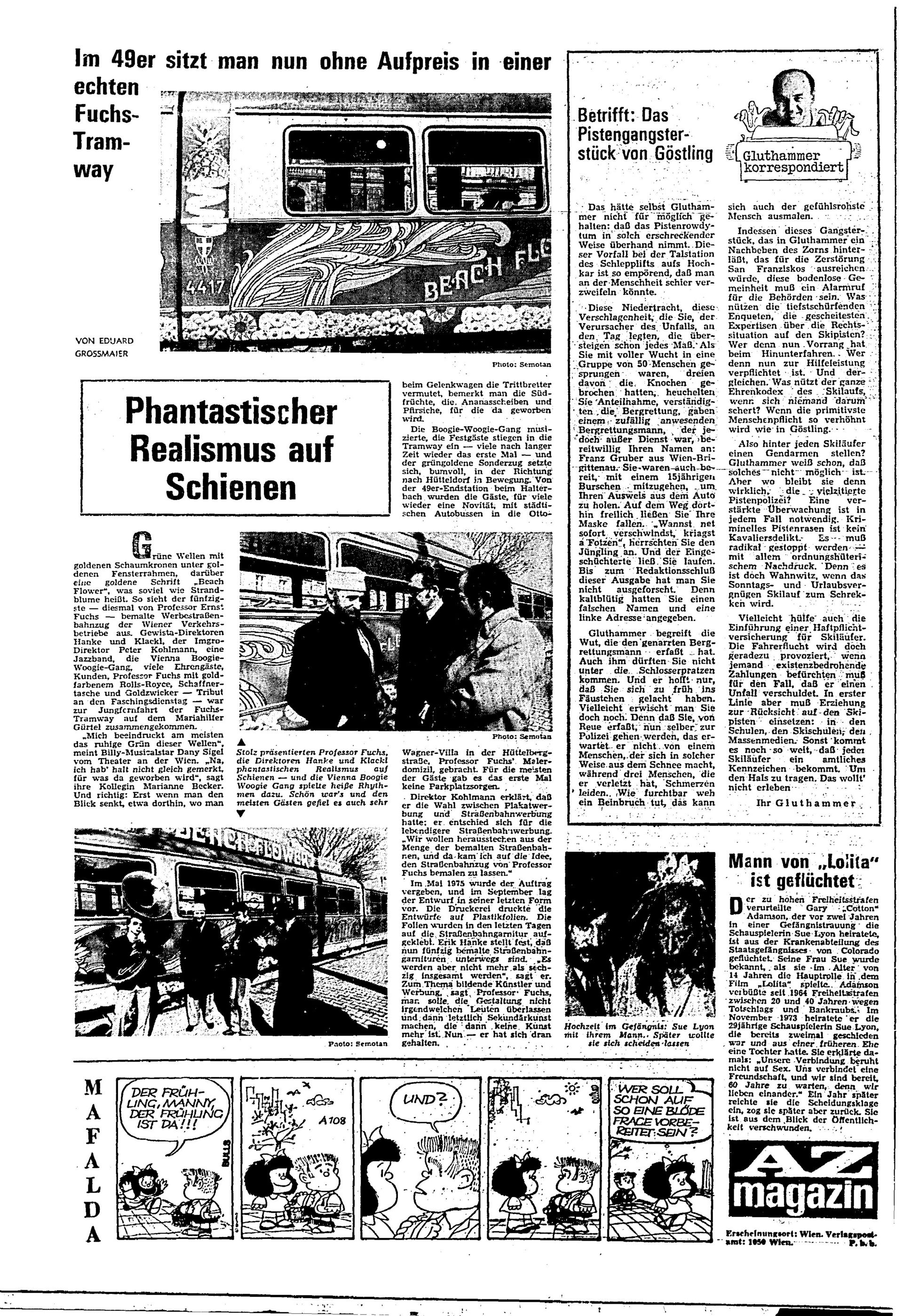 Ausgabe Mi. 03.03.1976, Seite 20