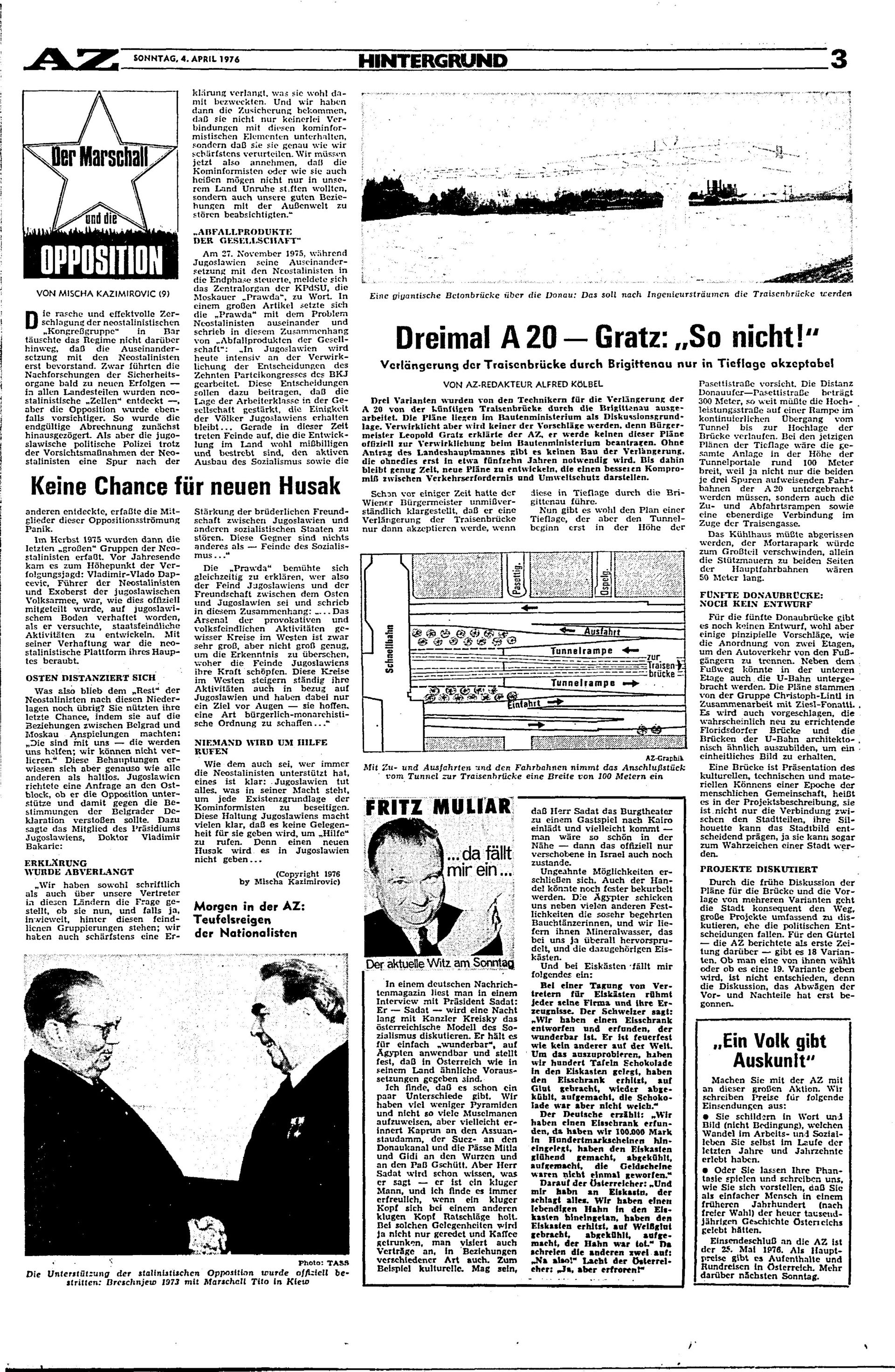 Ausgabe So. 04.04.1976, Seite 3