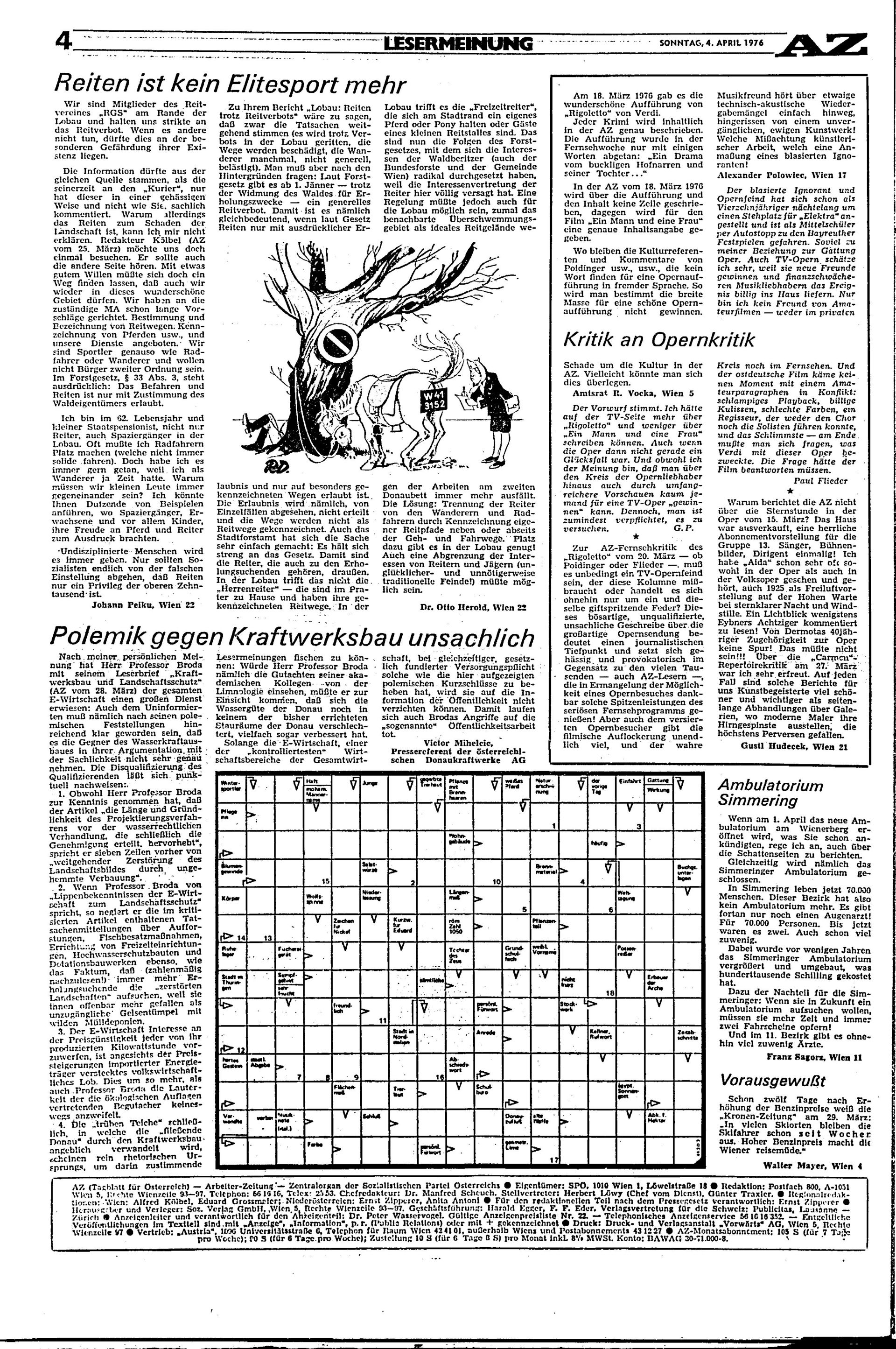 Ausgabe So. 04.04.1976, Seite 4