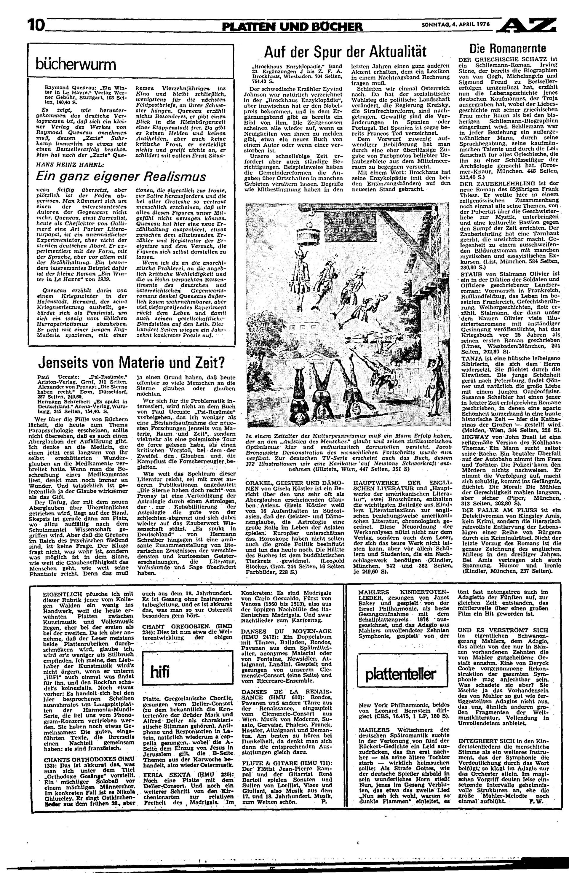 Ausgabe So. 04.04.1976, Seite 10
