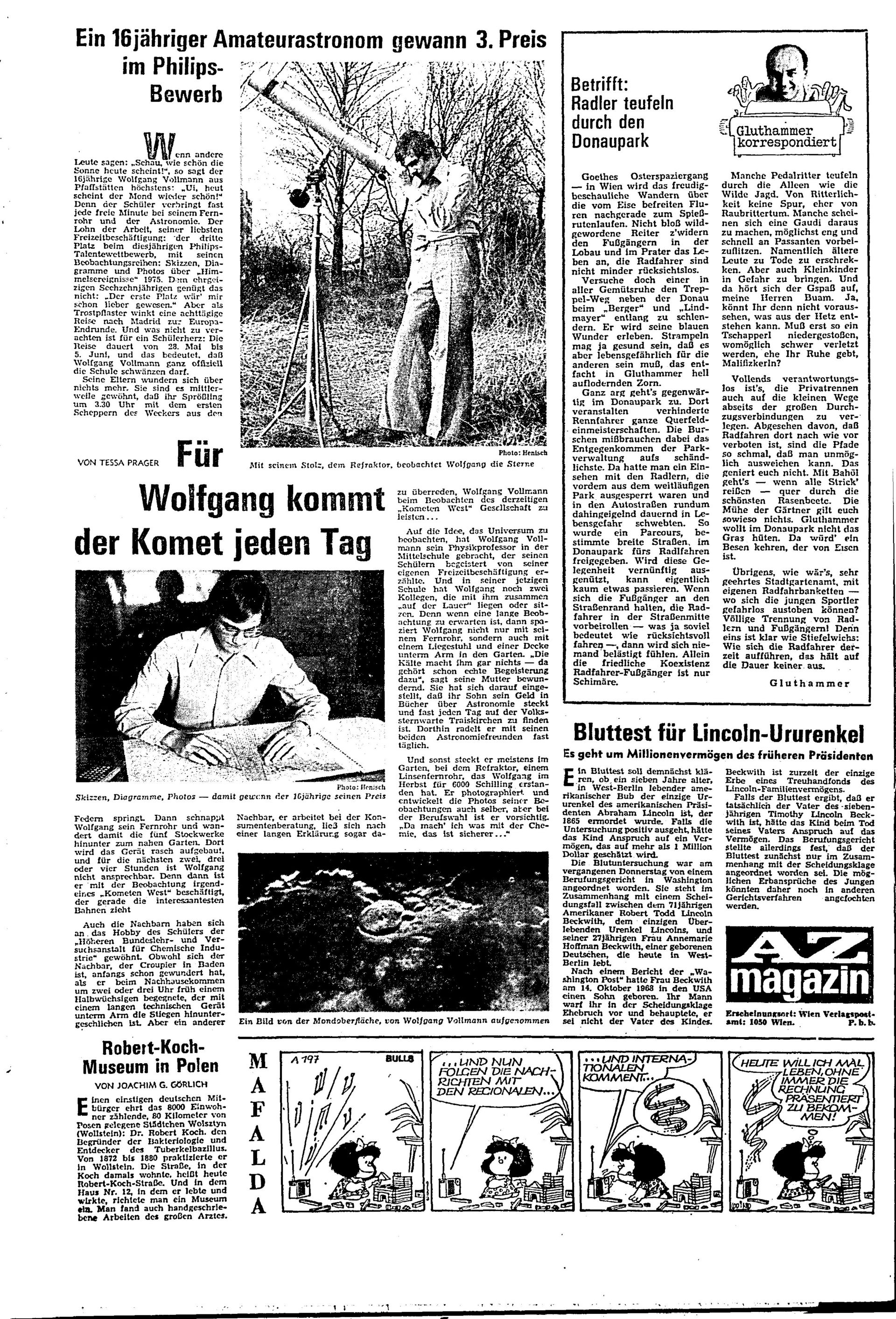 Ausgabe Di. 06.04.1976, Seite 14