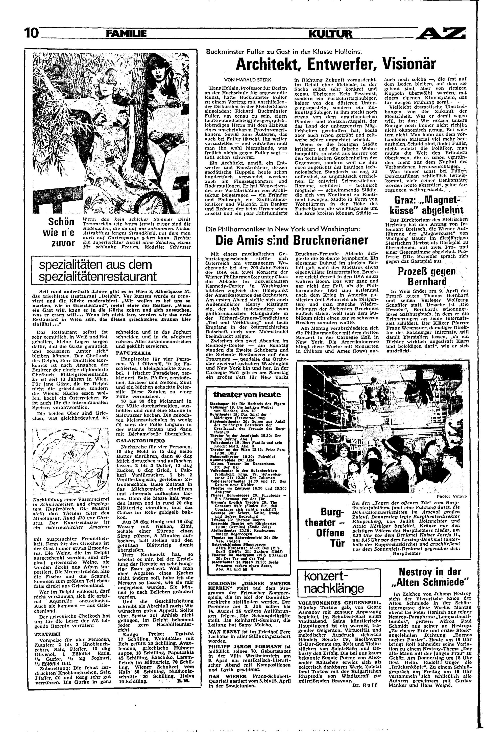 Ausgabe Mi. 07.04.1976, Seite 10