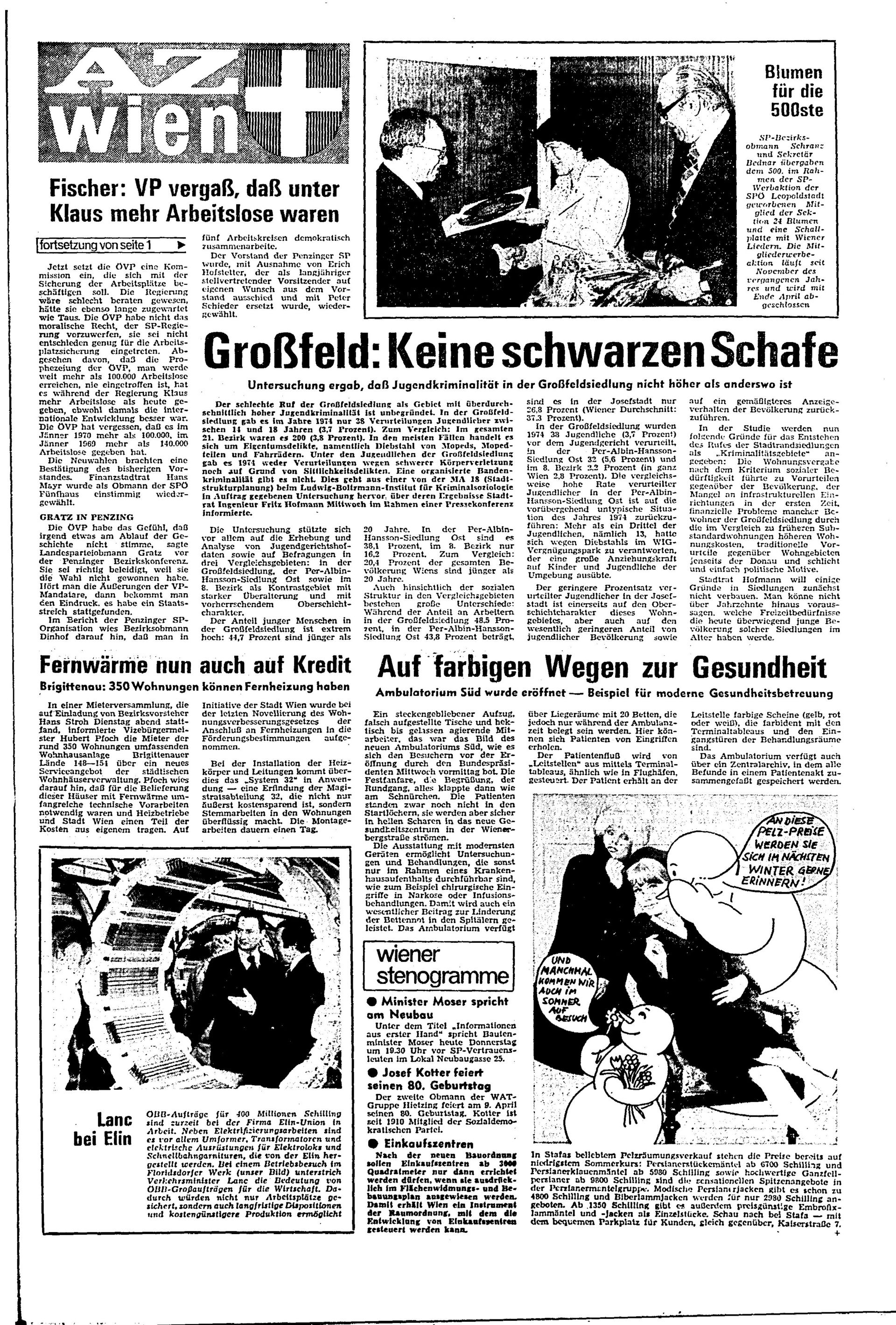 Ausgabe Do. 08.04.1976, Seite 7