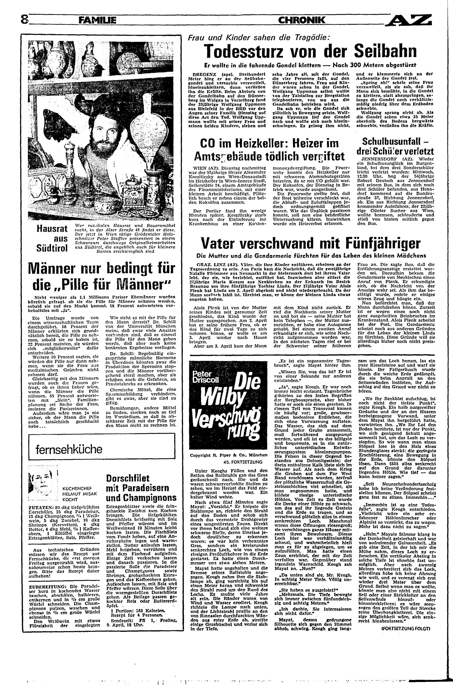 Ausgabe Do. 08.04.1976, Seite 8