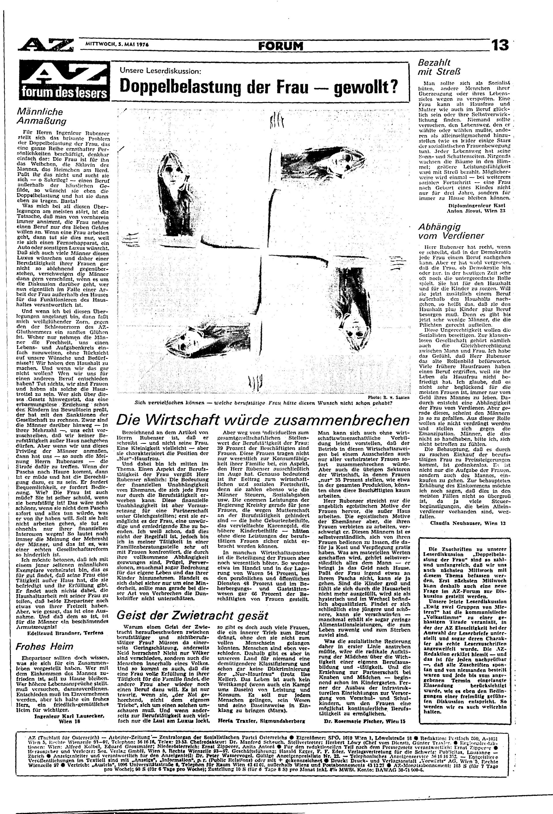 Ausgabe Mi. 05.05.1976, Seite 13