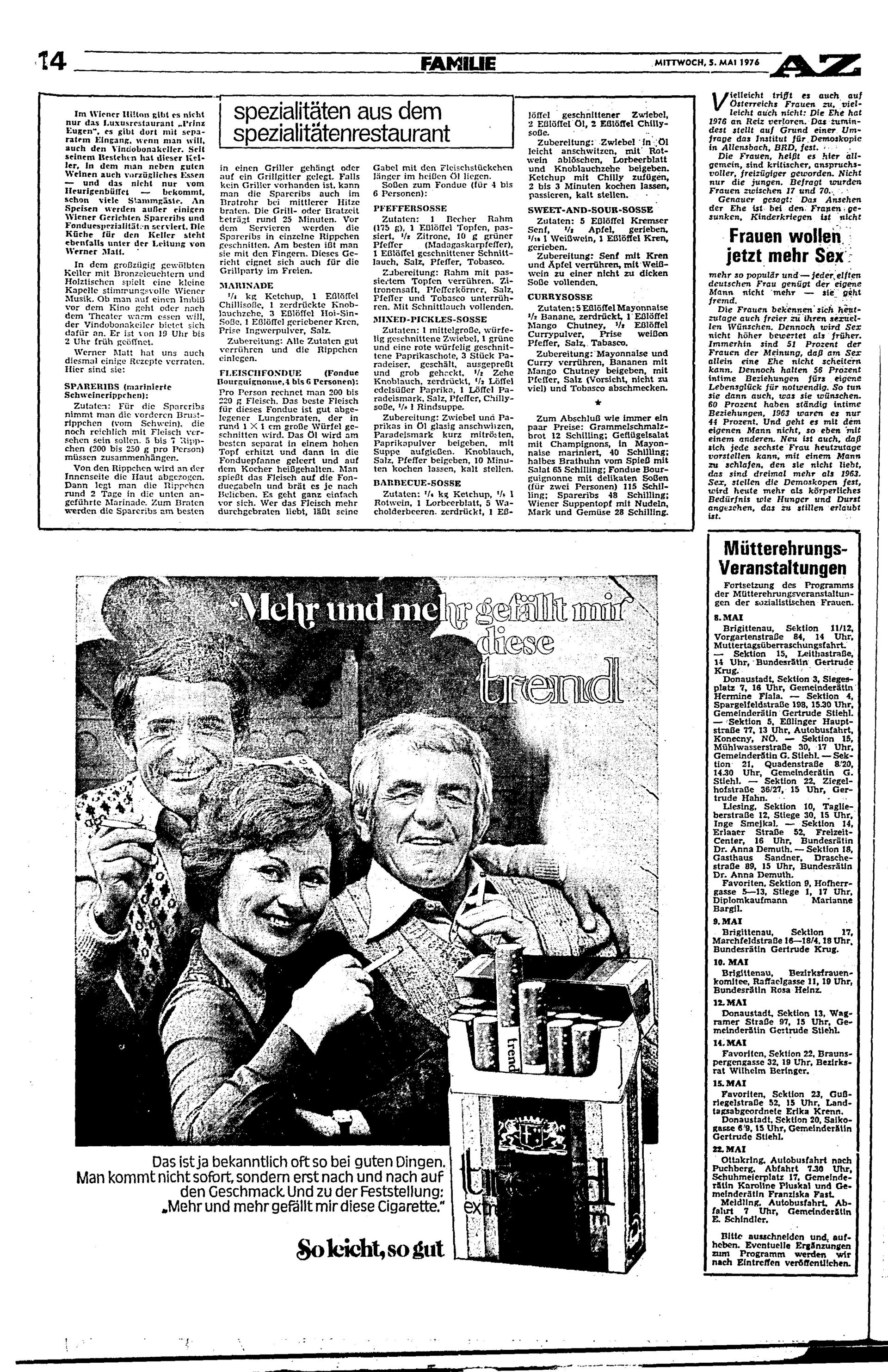 Ausgabe Mi. 05.05.1976, Seite 14