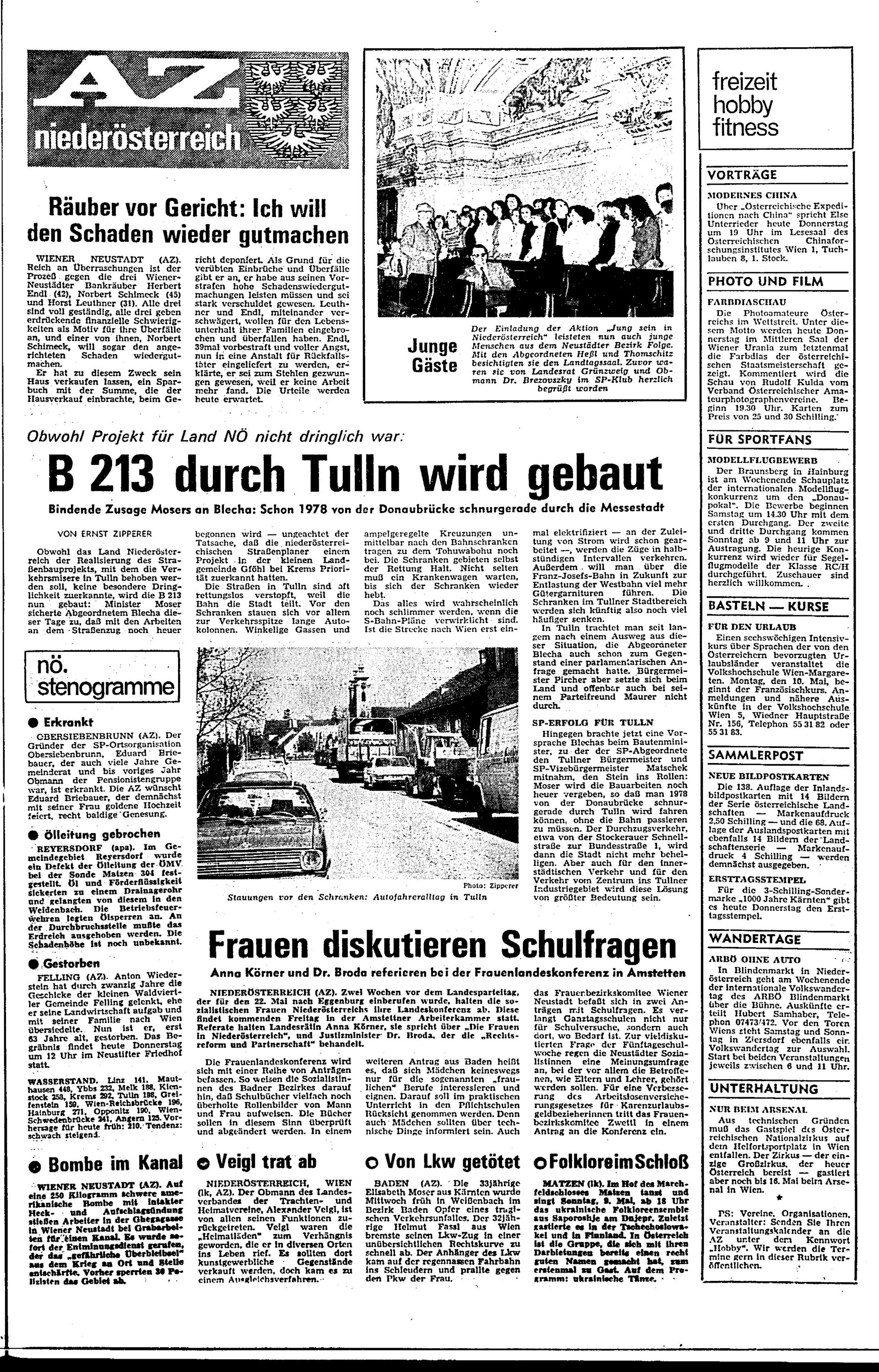Ausgabe Do. 06.05.1976, Seite 11