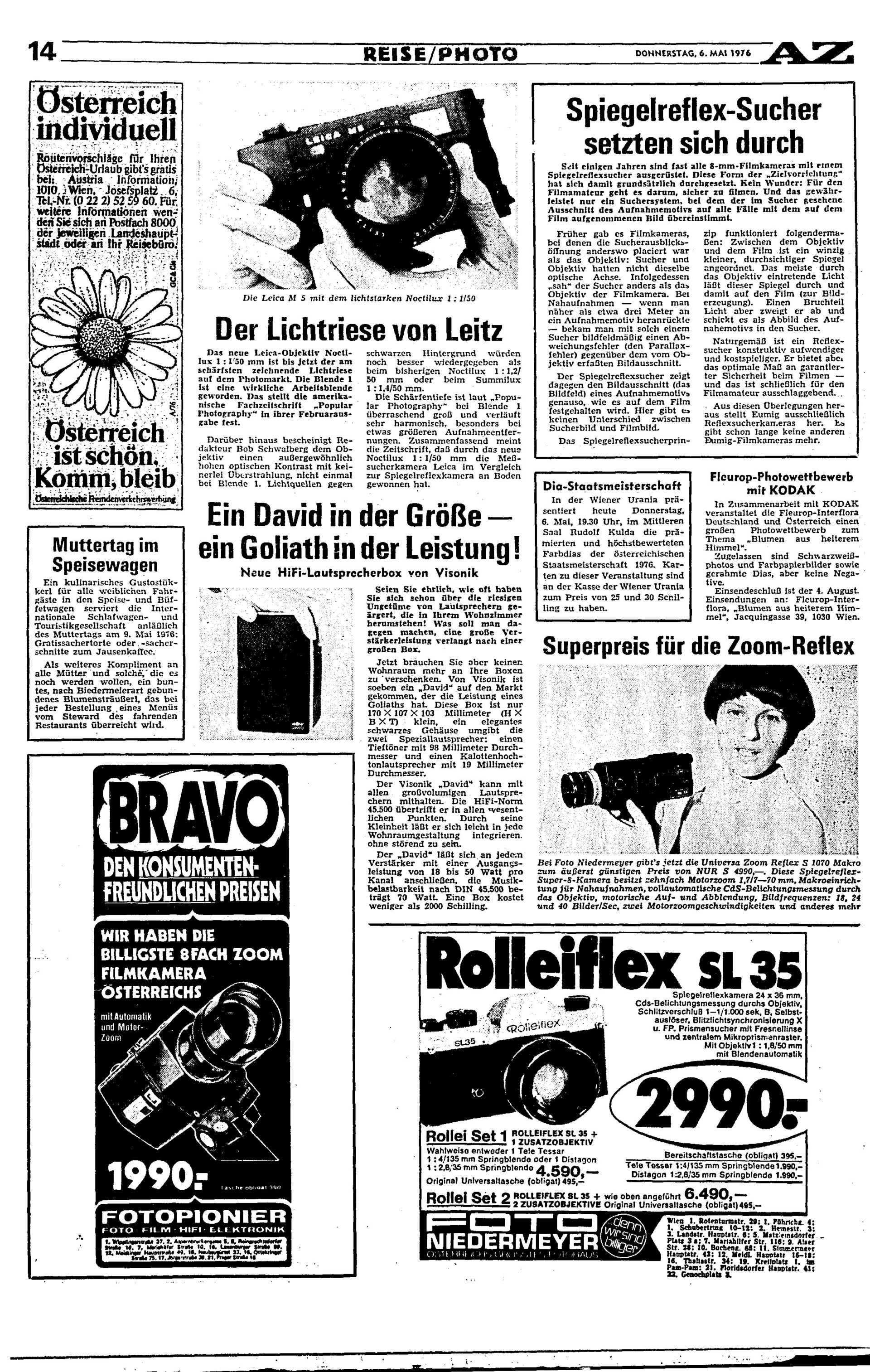 Ausgabe Do. 06.05.1976, Seite 14