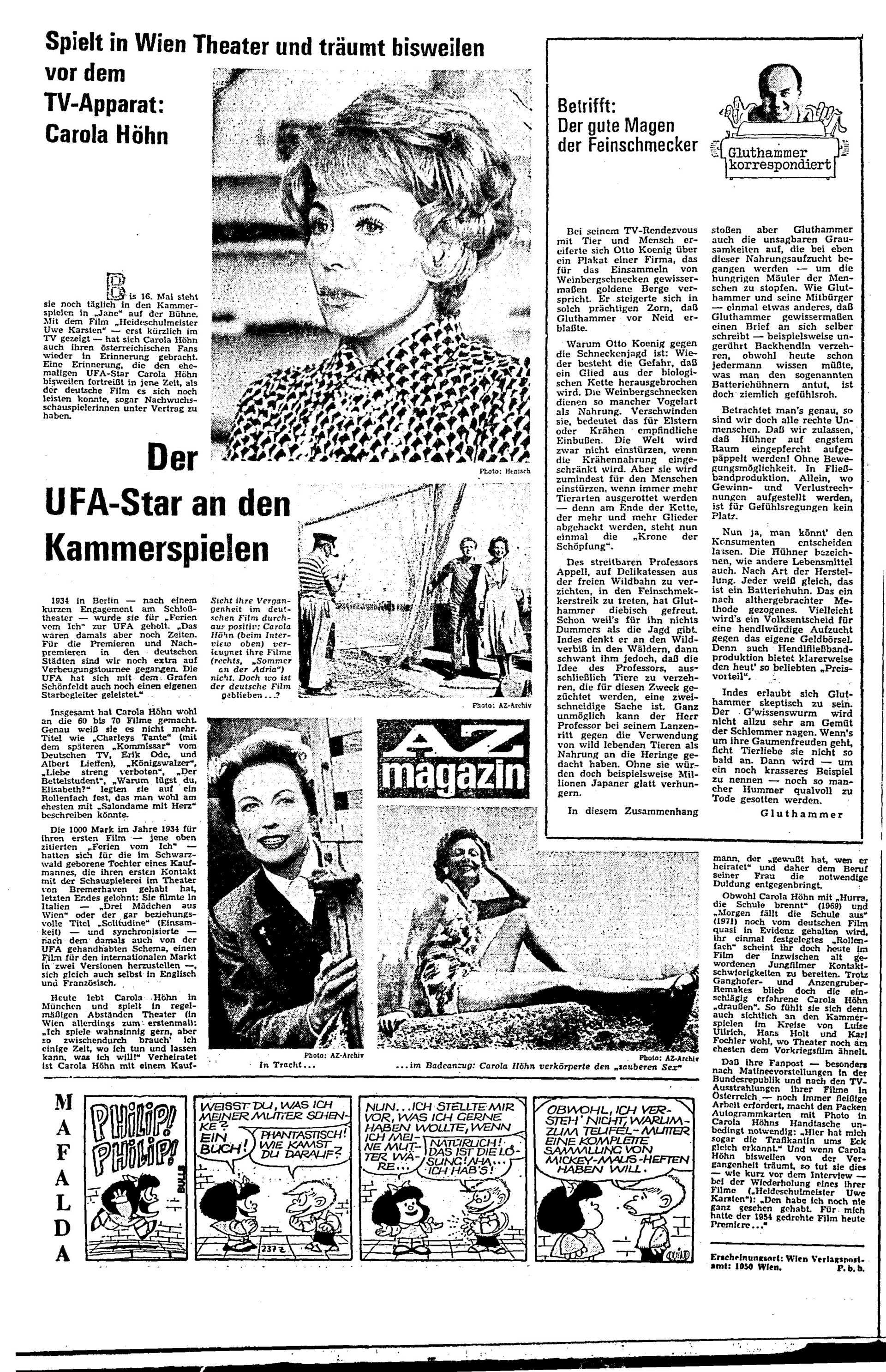 Ausgabe Do. 06.05.1976, Seite 16