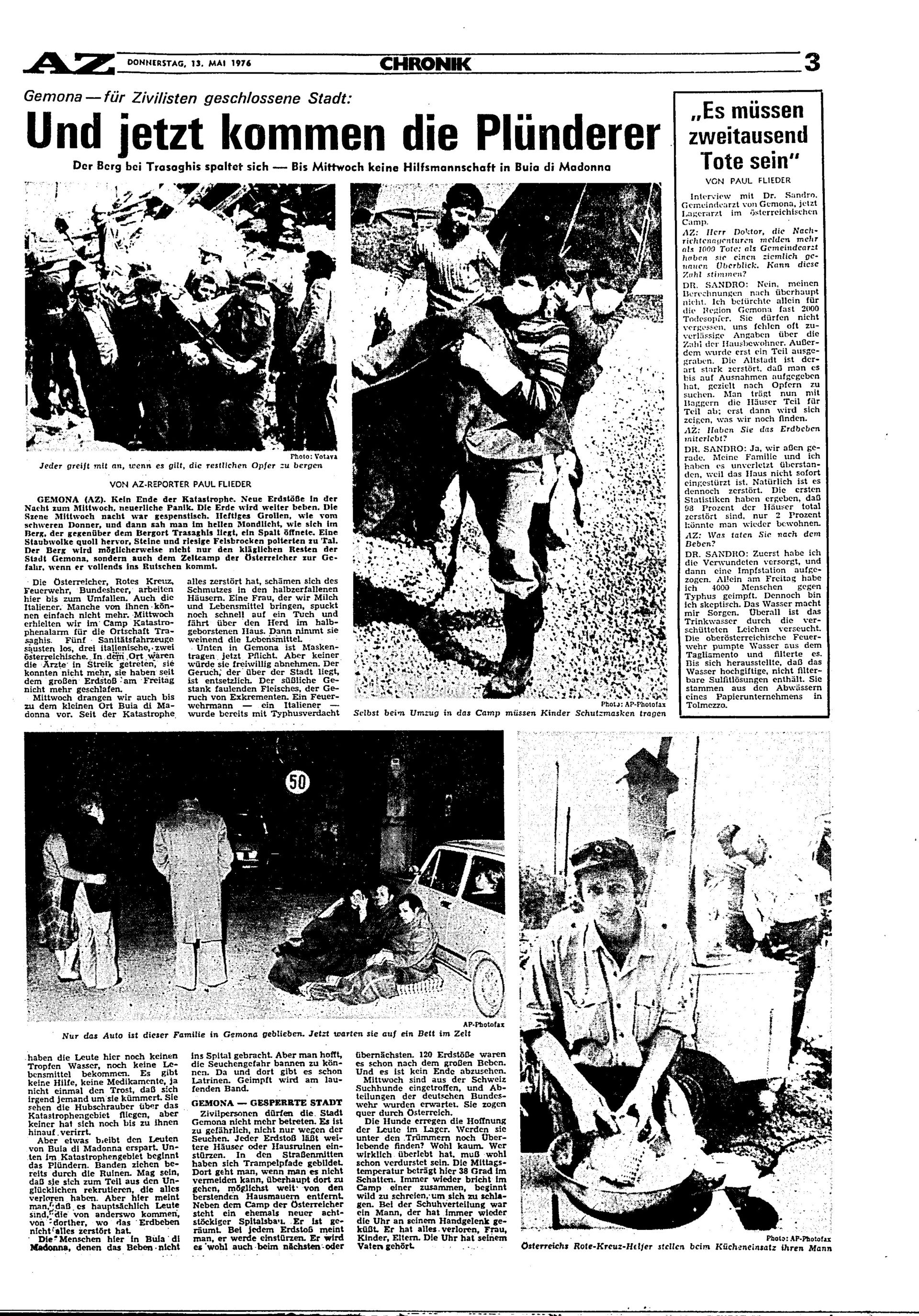 Ausgabe Do. 13.05.1976, Seite 3