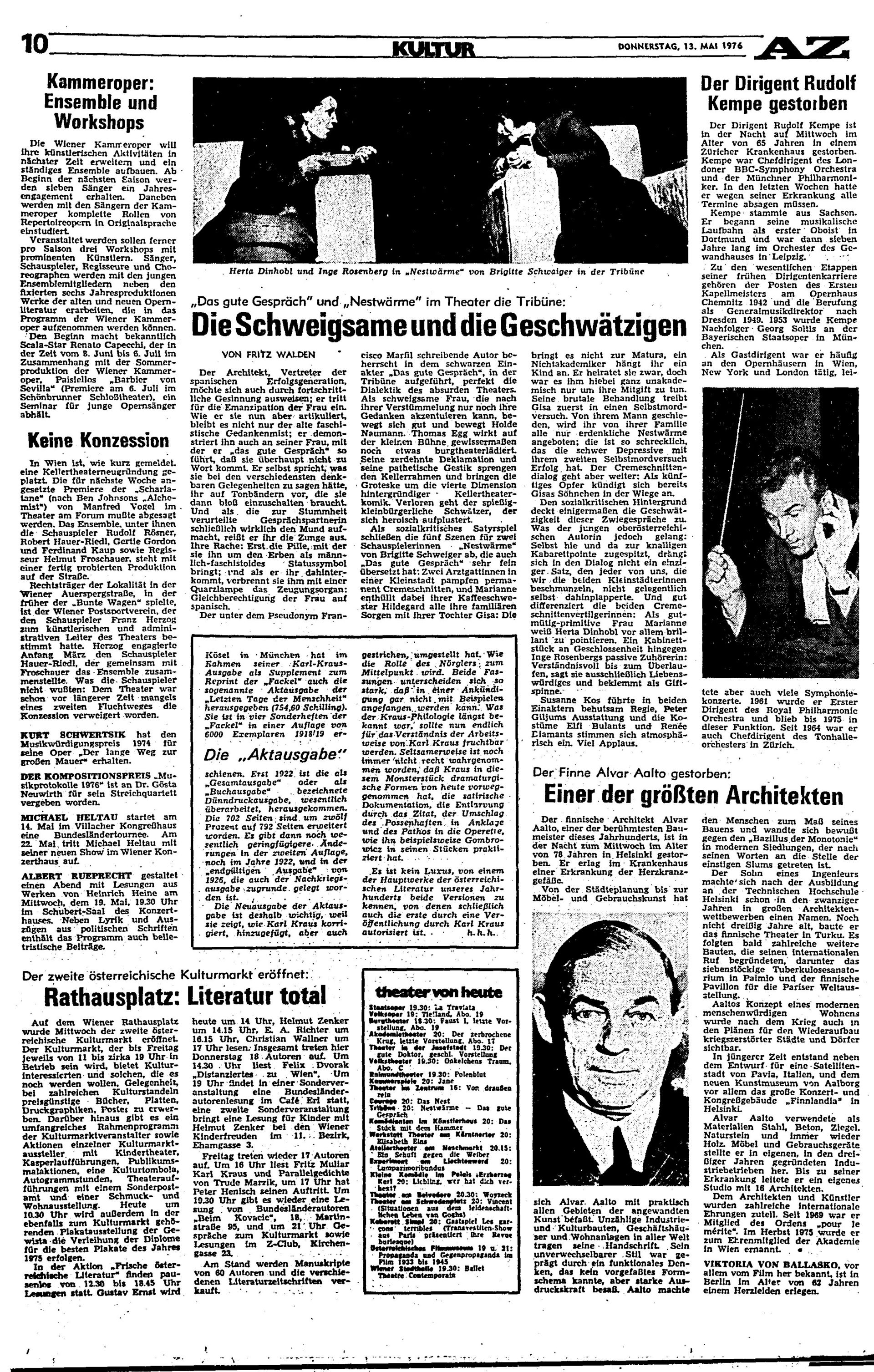 Ausgabe Do. 13.05.1976, Seite 10