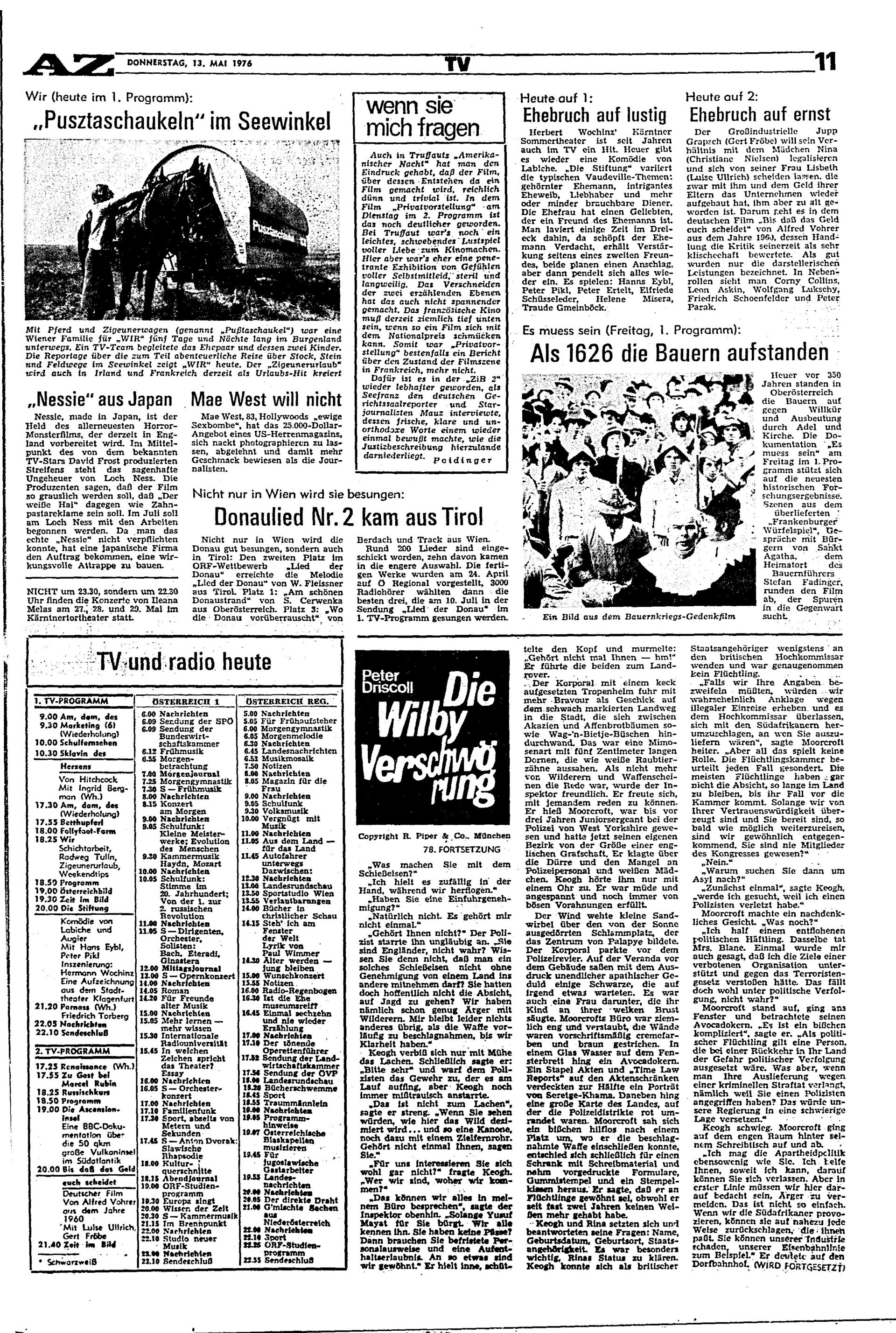 Ausgabe Do. 13.05.1976, Seite 11