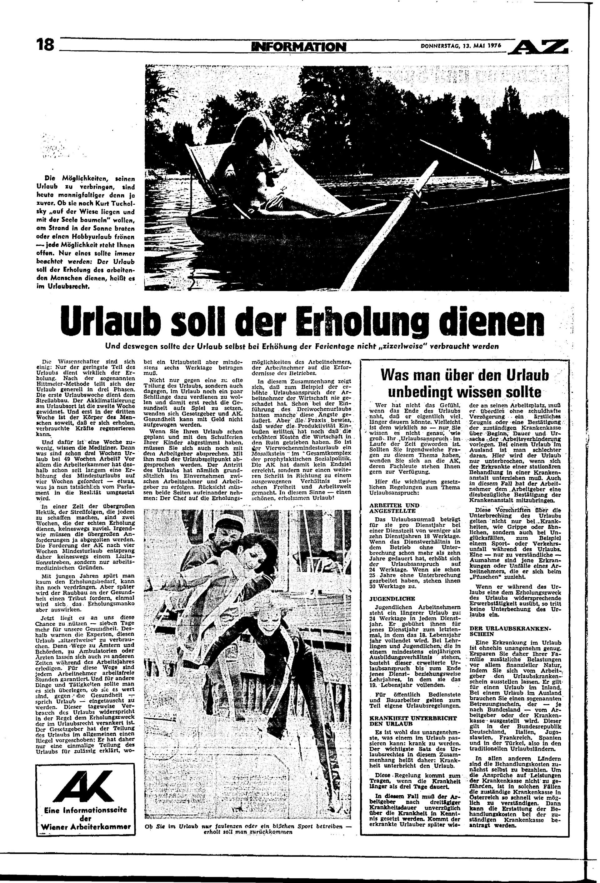 Ausgabe Do. 13.05.1976, Seite 18