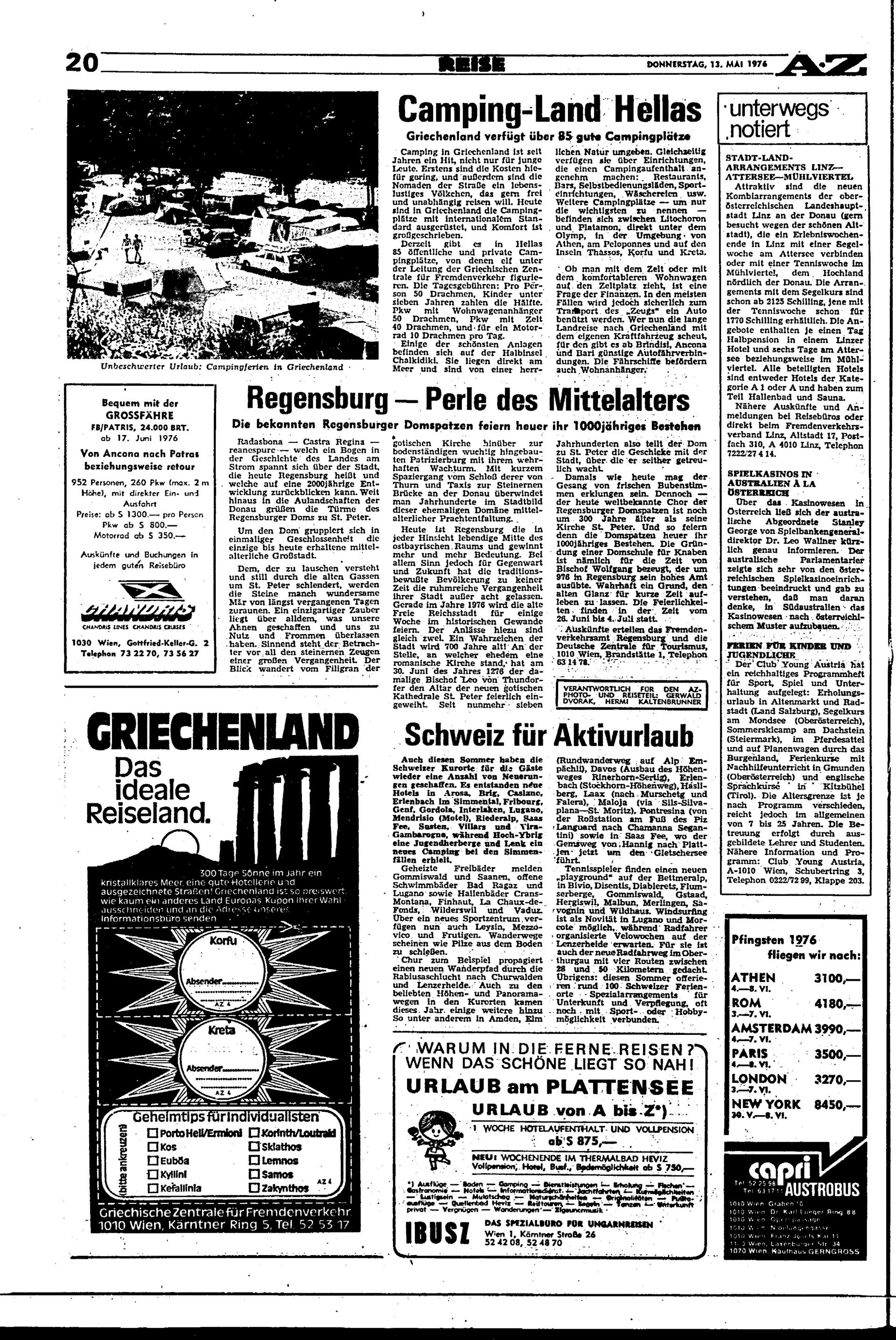 Ausgabe Do. 13.05.1976, Seite 20