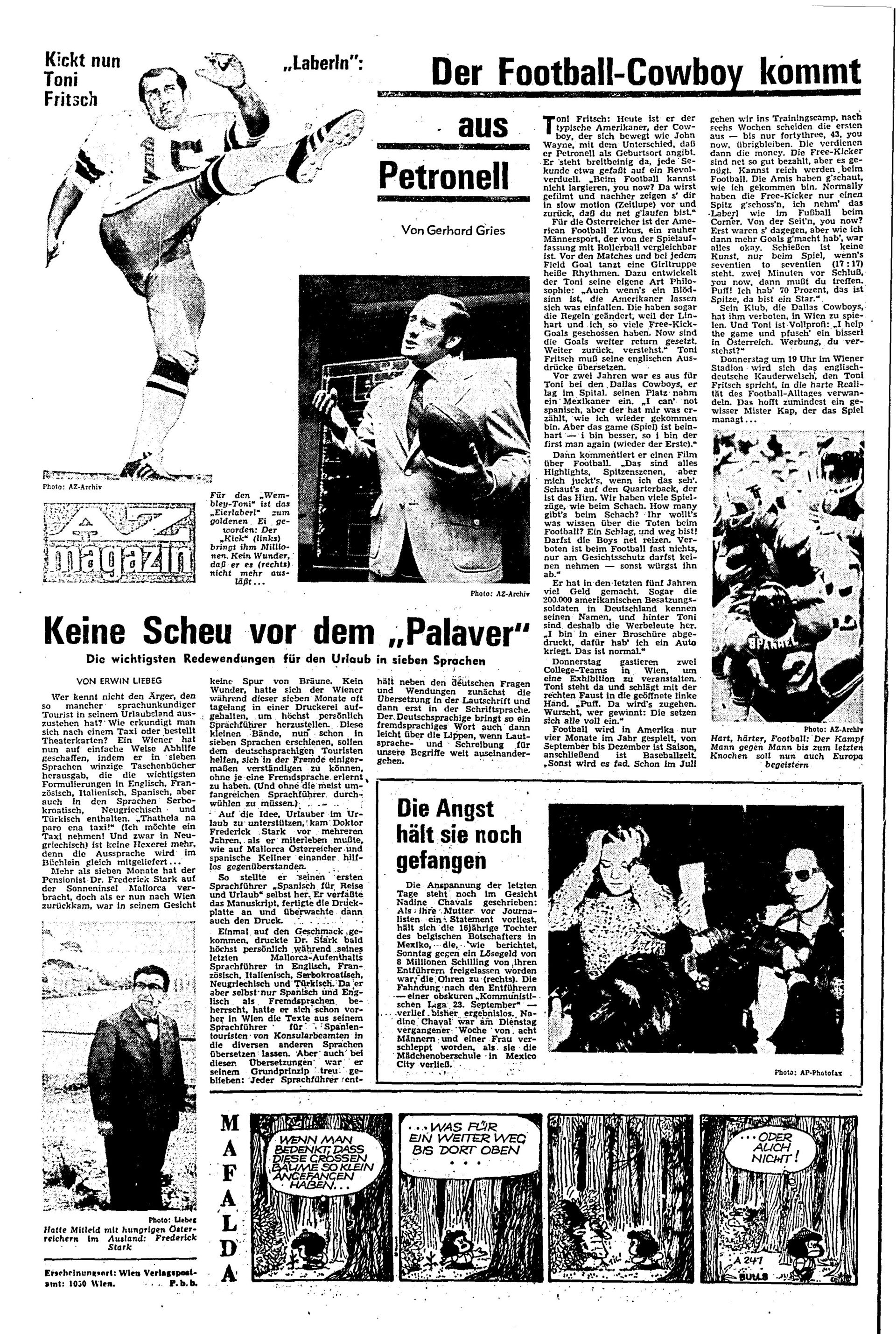 Ausgabe Di. 01.06.1976, Seite 14