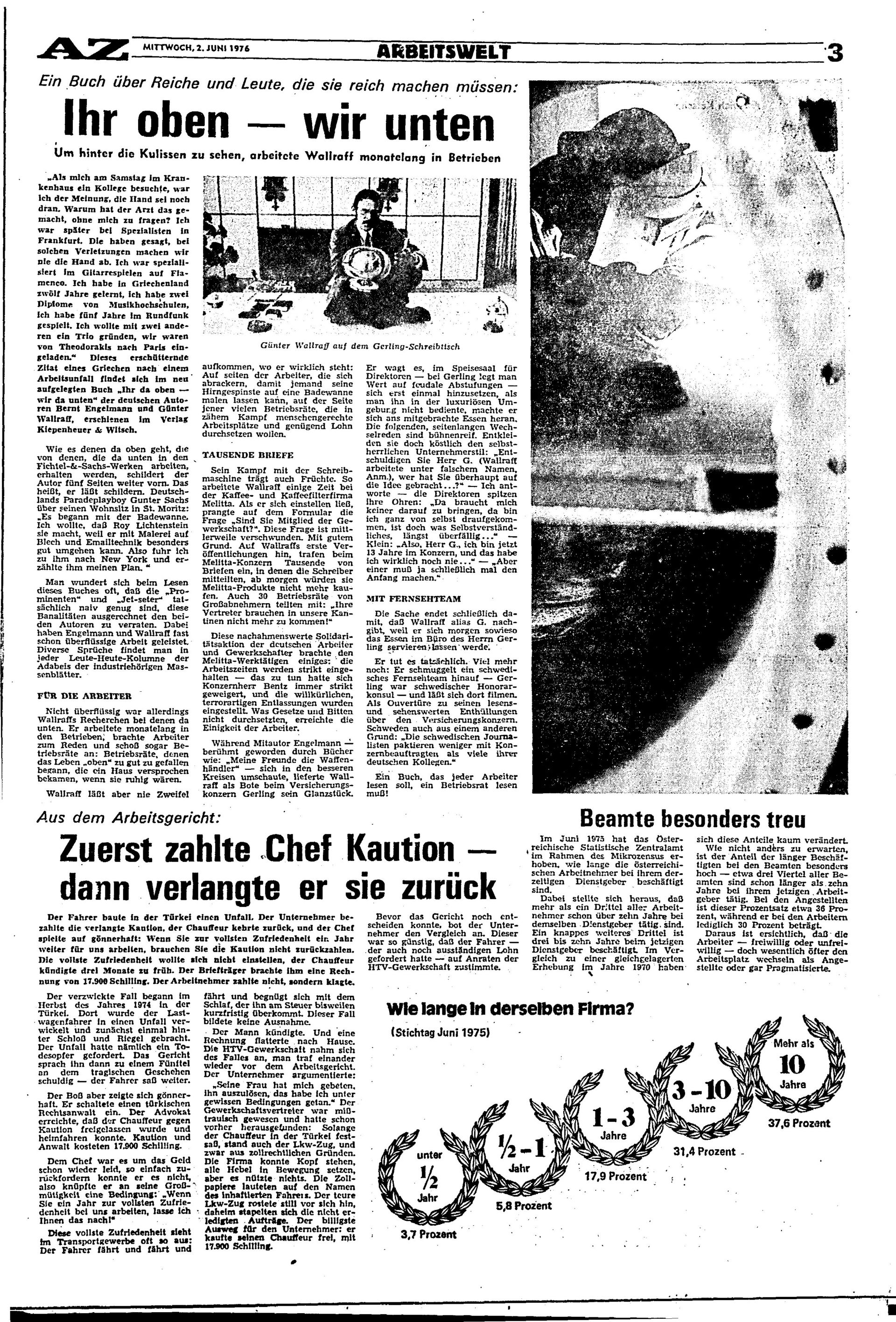 Ausgabe Mi. 02.06.1976, Seite 3