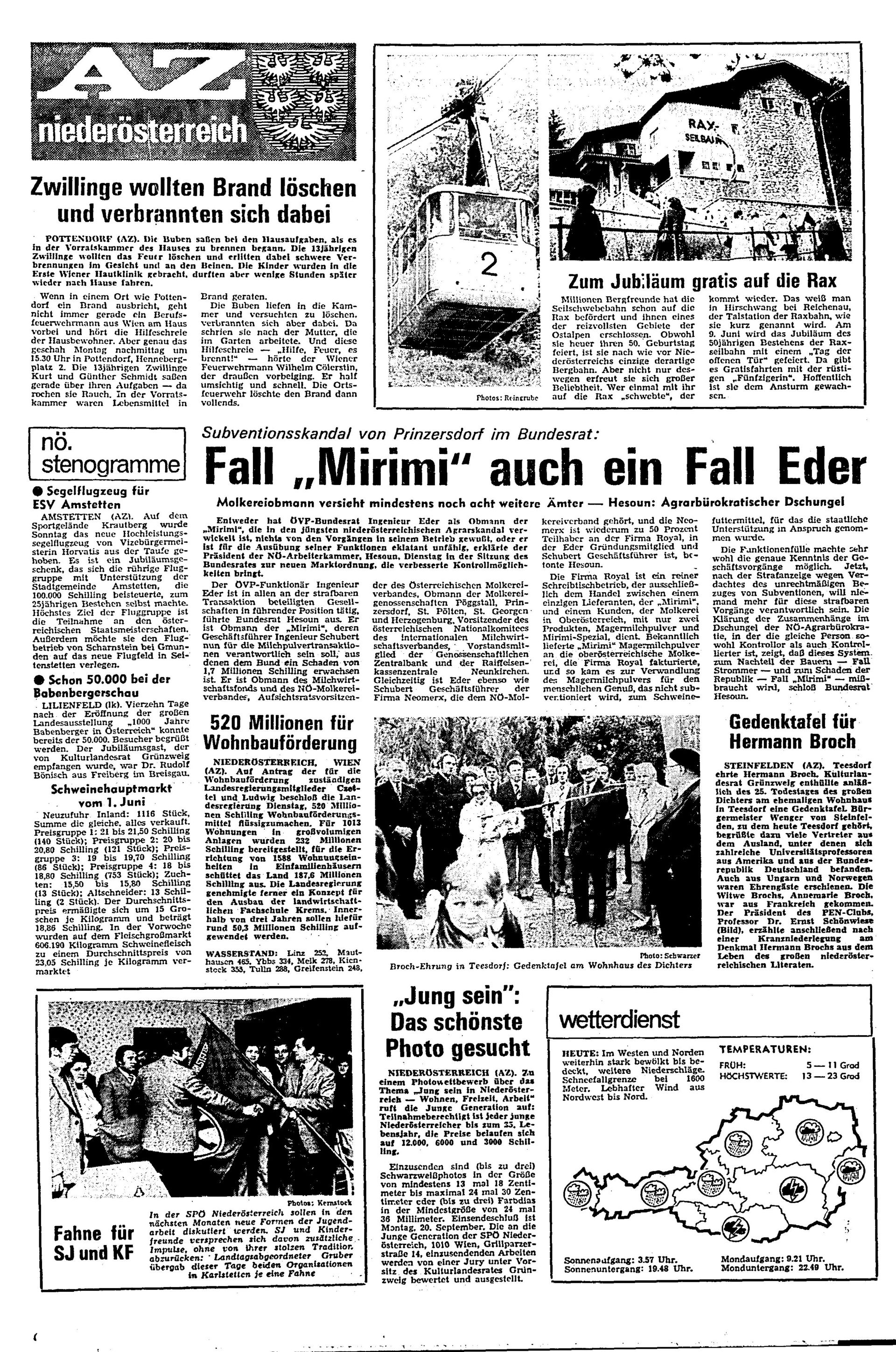 Ausgabe Mi. 02.06.1976, Seite 6