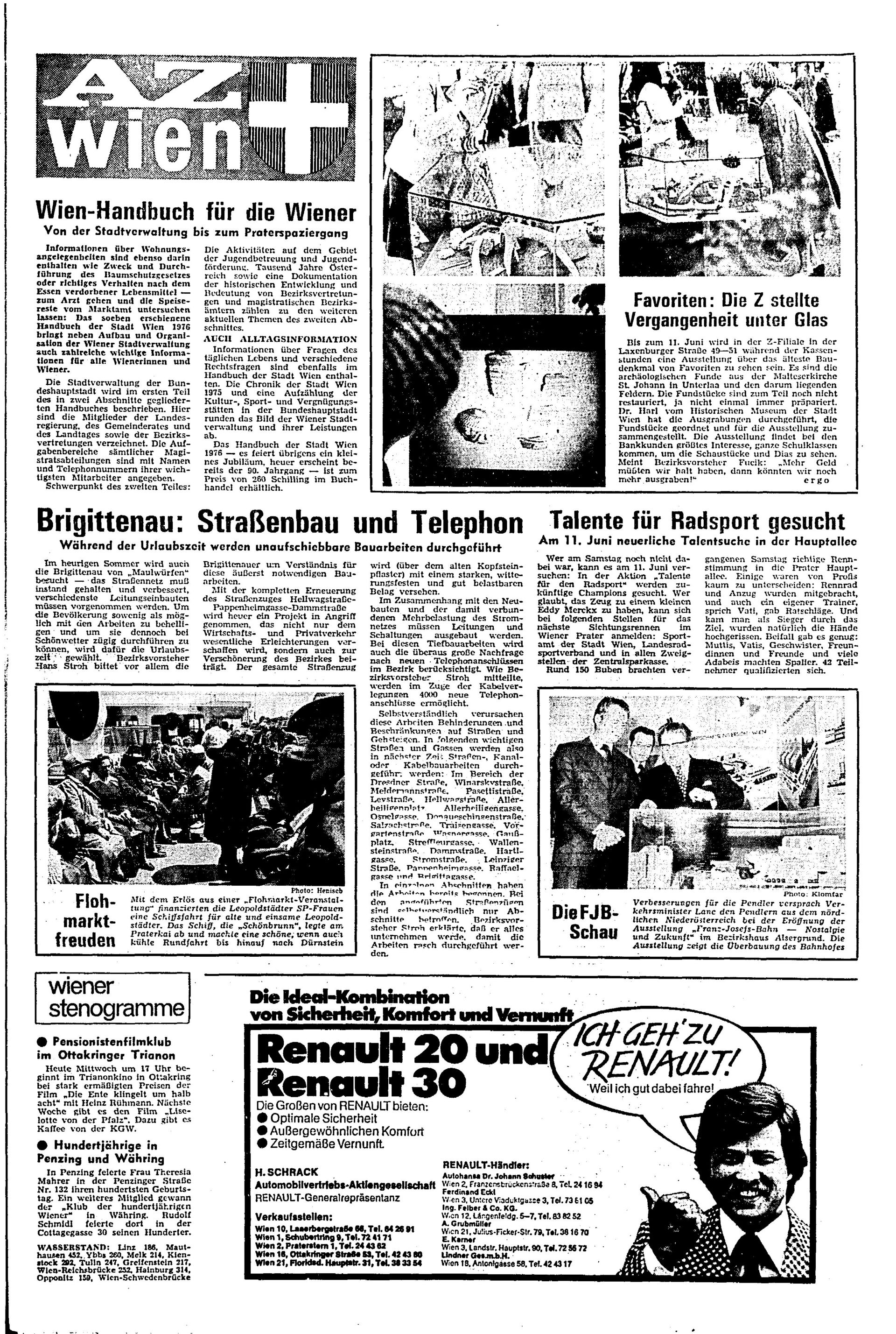 Ausgabe Mi. 02.06.1976, Seite 7