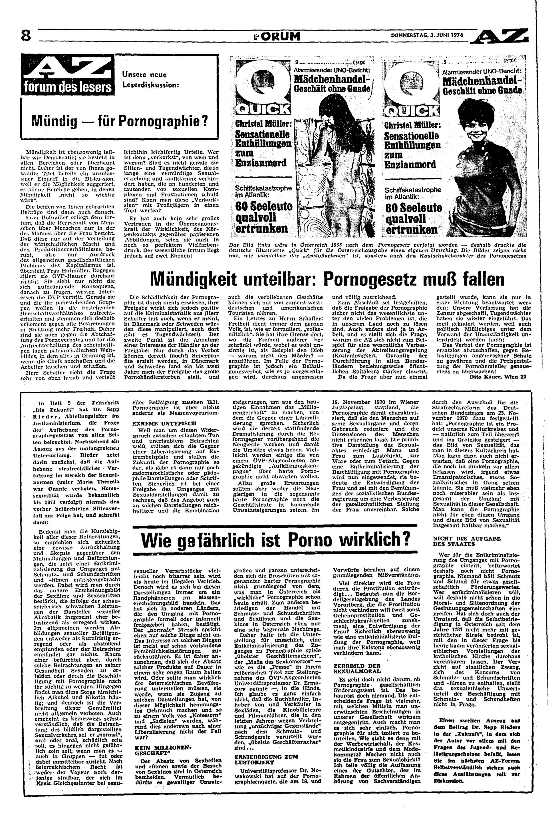 Ausgabe Do. 03.06.1976, Seite 8