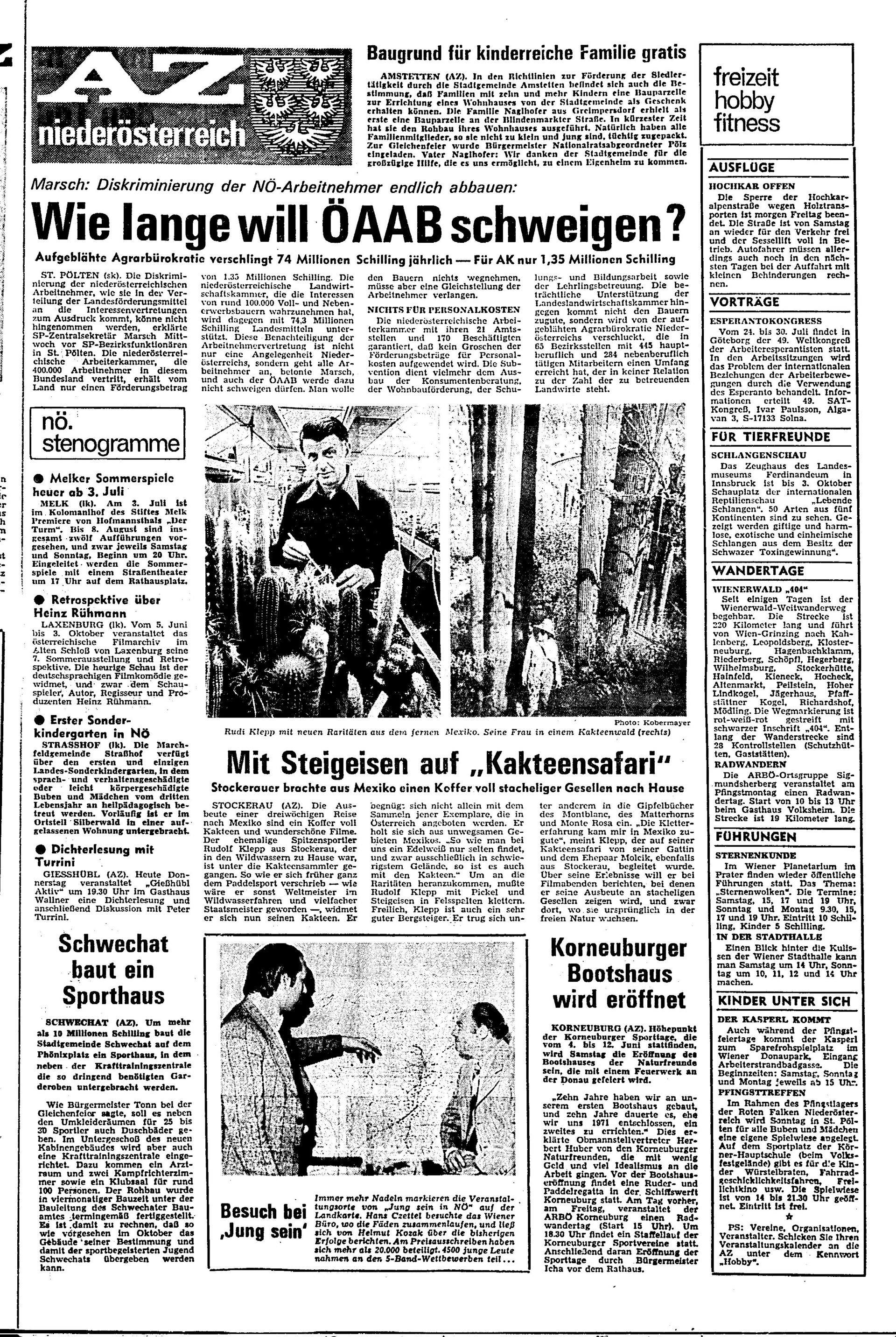 Ausgabe Do. 03.06.1976, Seite 9