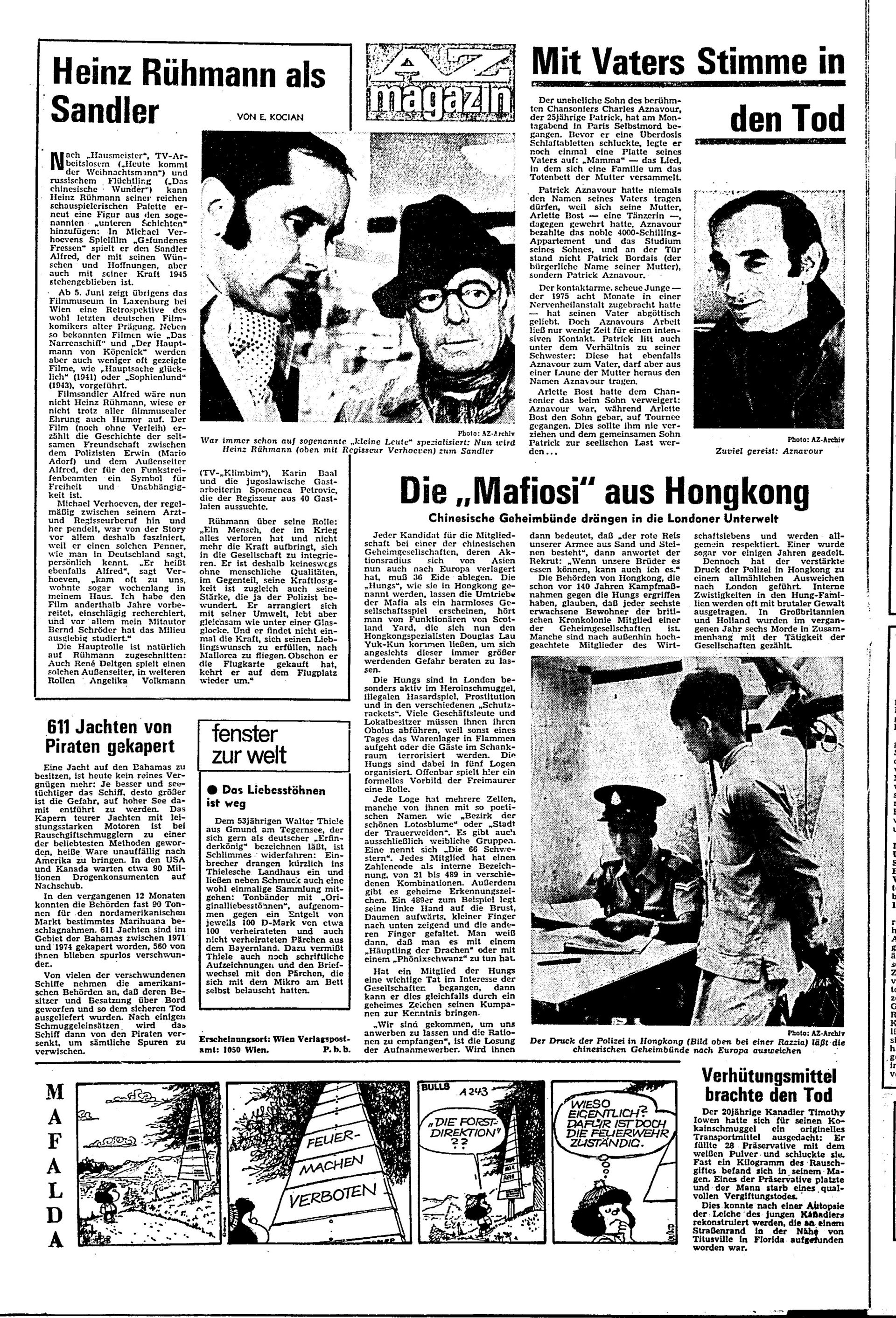 Ausgabe Do. 03.06.1976, Seite 10