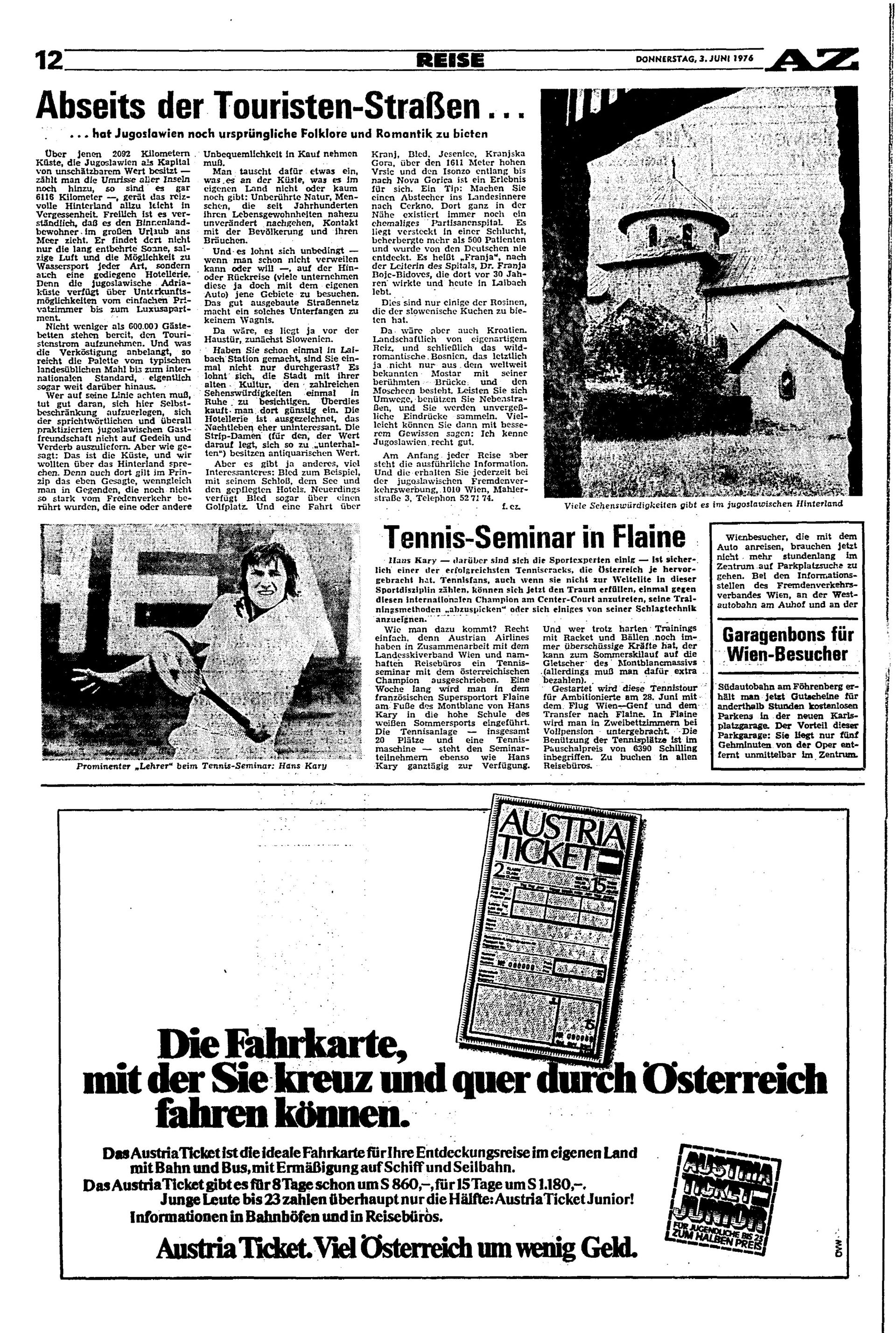 Ausgabe Do. 03.06.1976, Seite 12