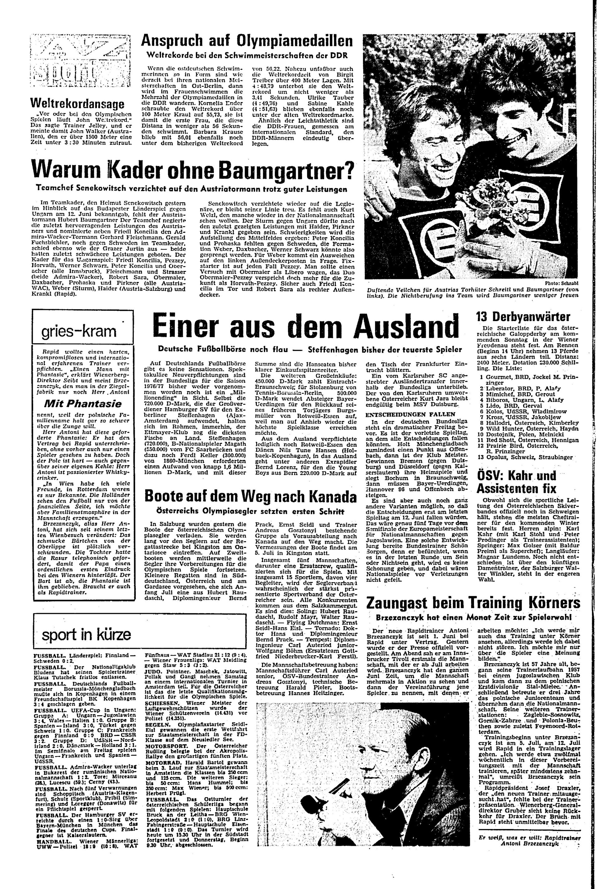 Ausgabe Do. 03.06.1976, Seite 20