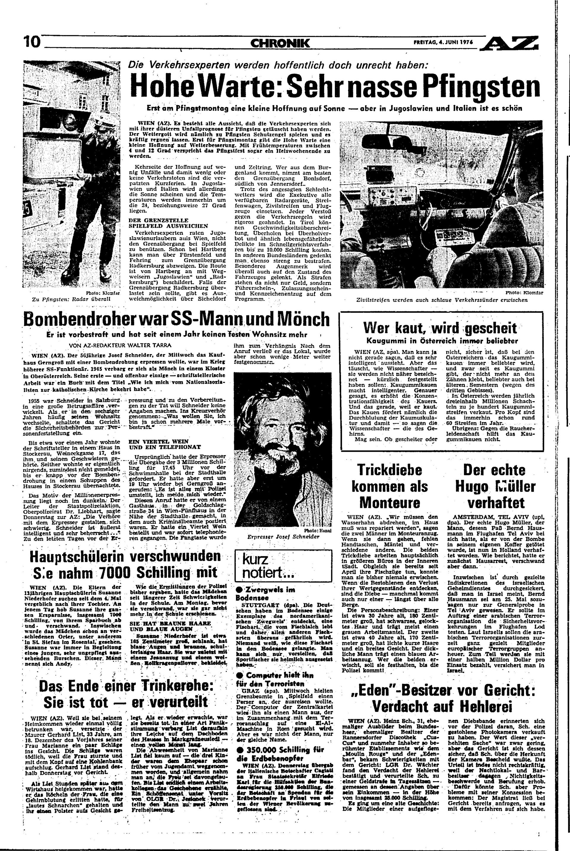 Ausgabe Fr. 04.06.1976, Seite 10