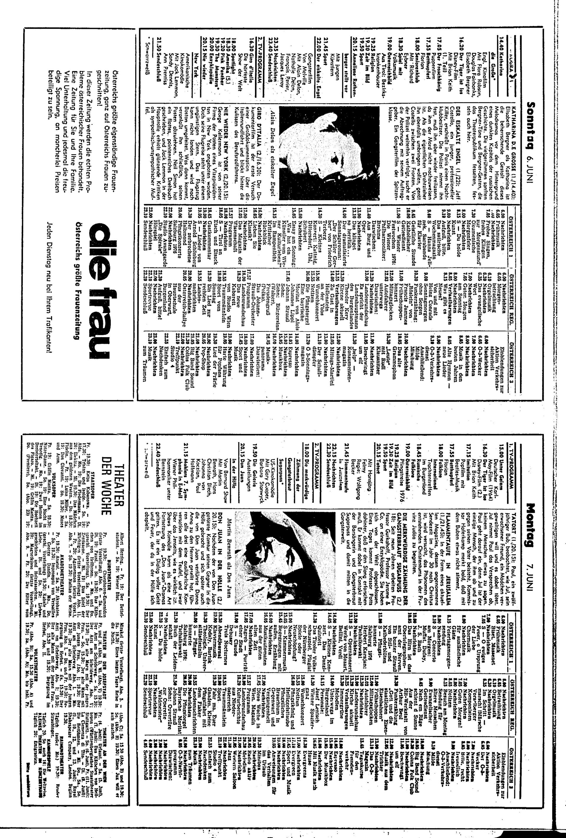Ausgabe Fr. 04.06.1976, Seite 14