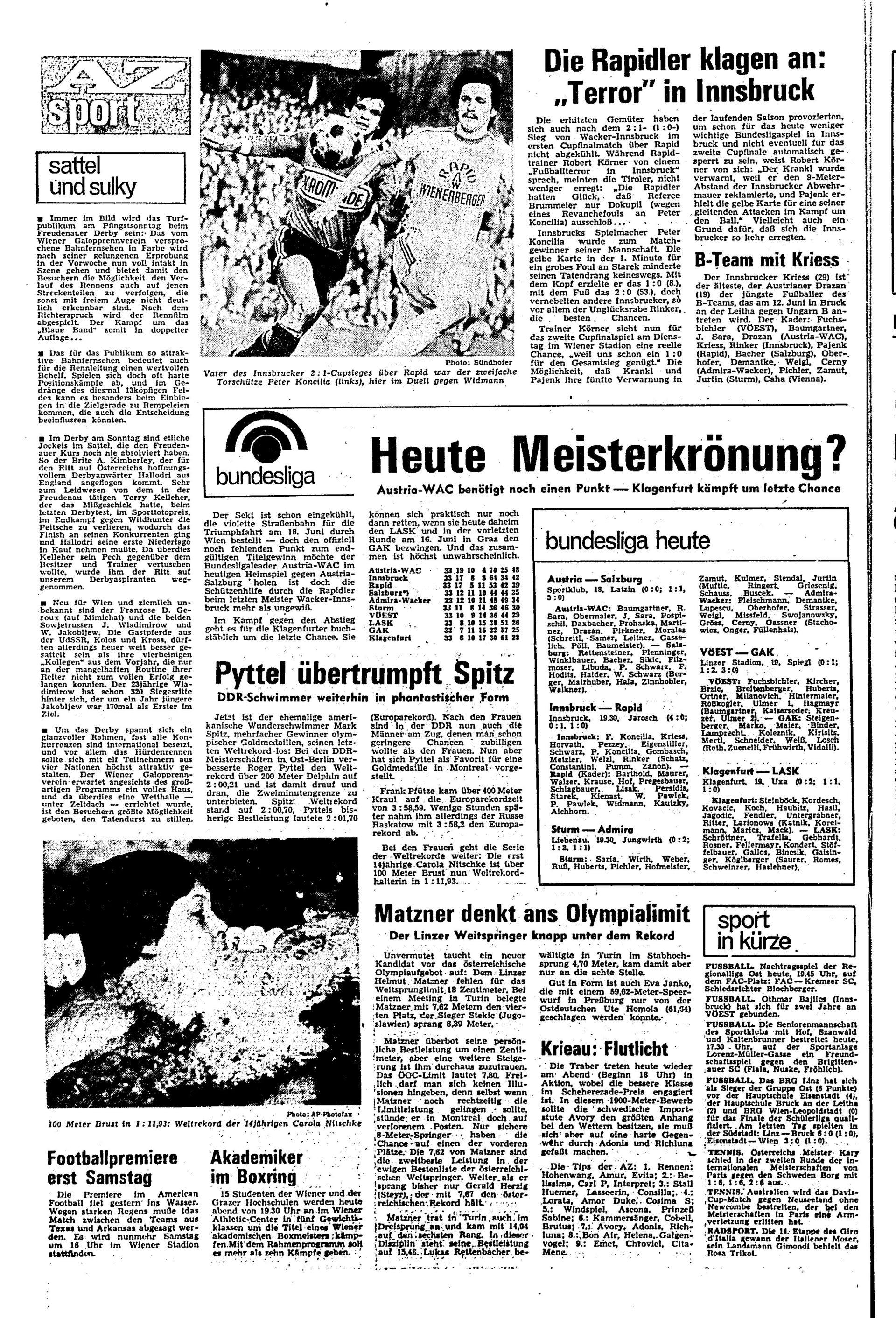 Ausgabe Fr. 04.06.1976, Seite 16