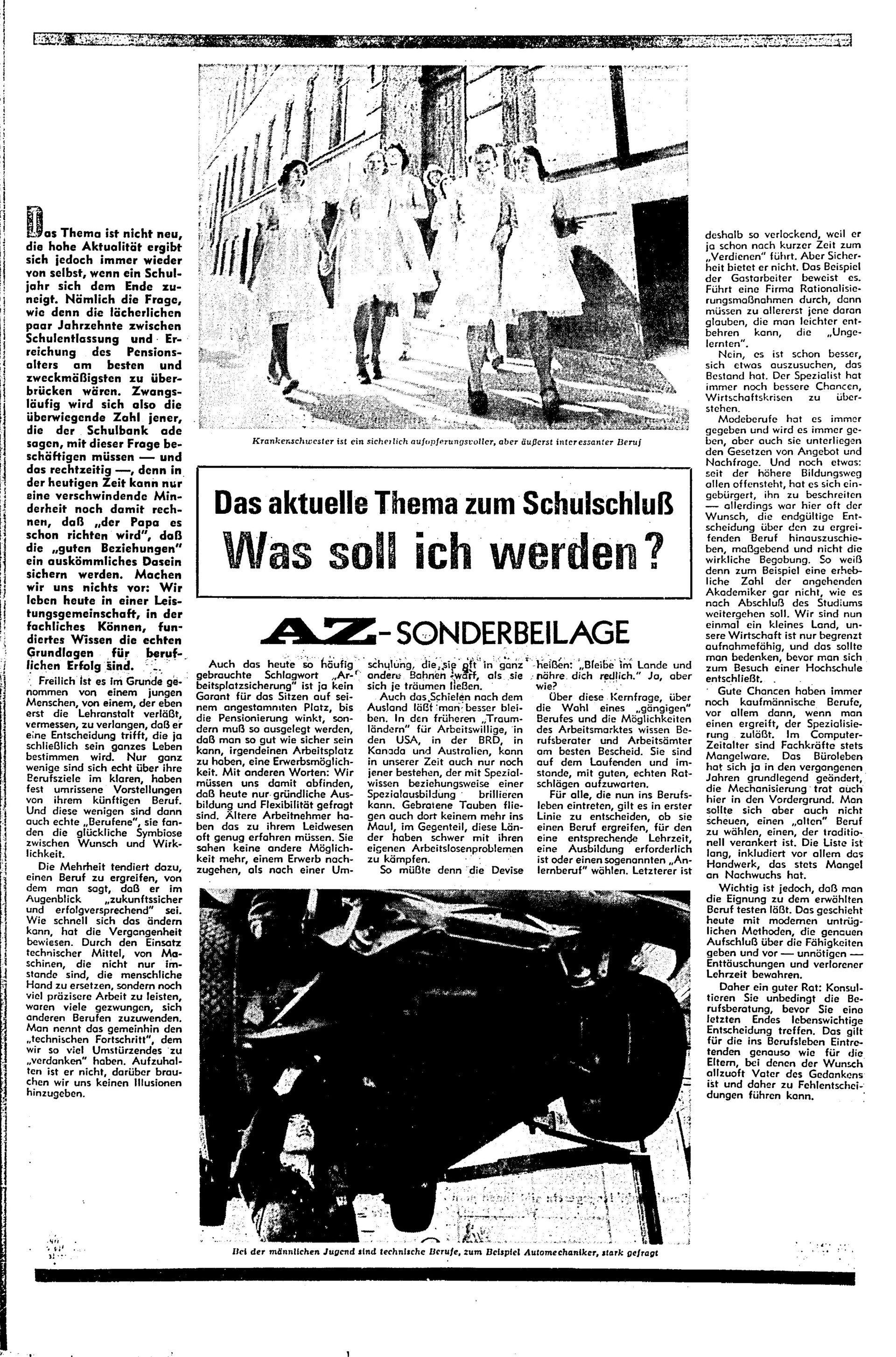 Ausgabe Sa. 05.06.1976, Seite 17