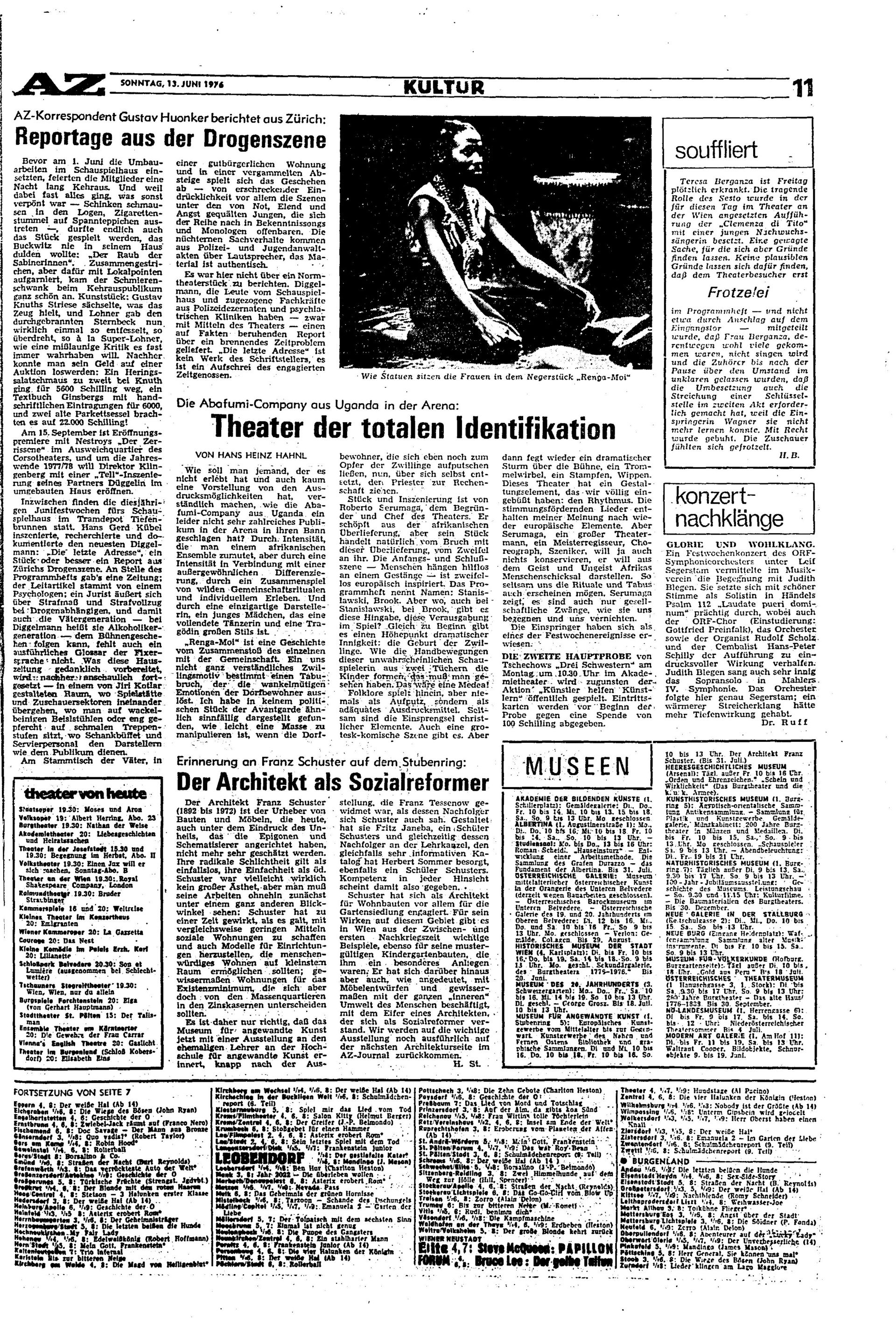Ausgabe So. 13.06.1976, Seite 11