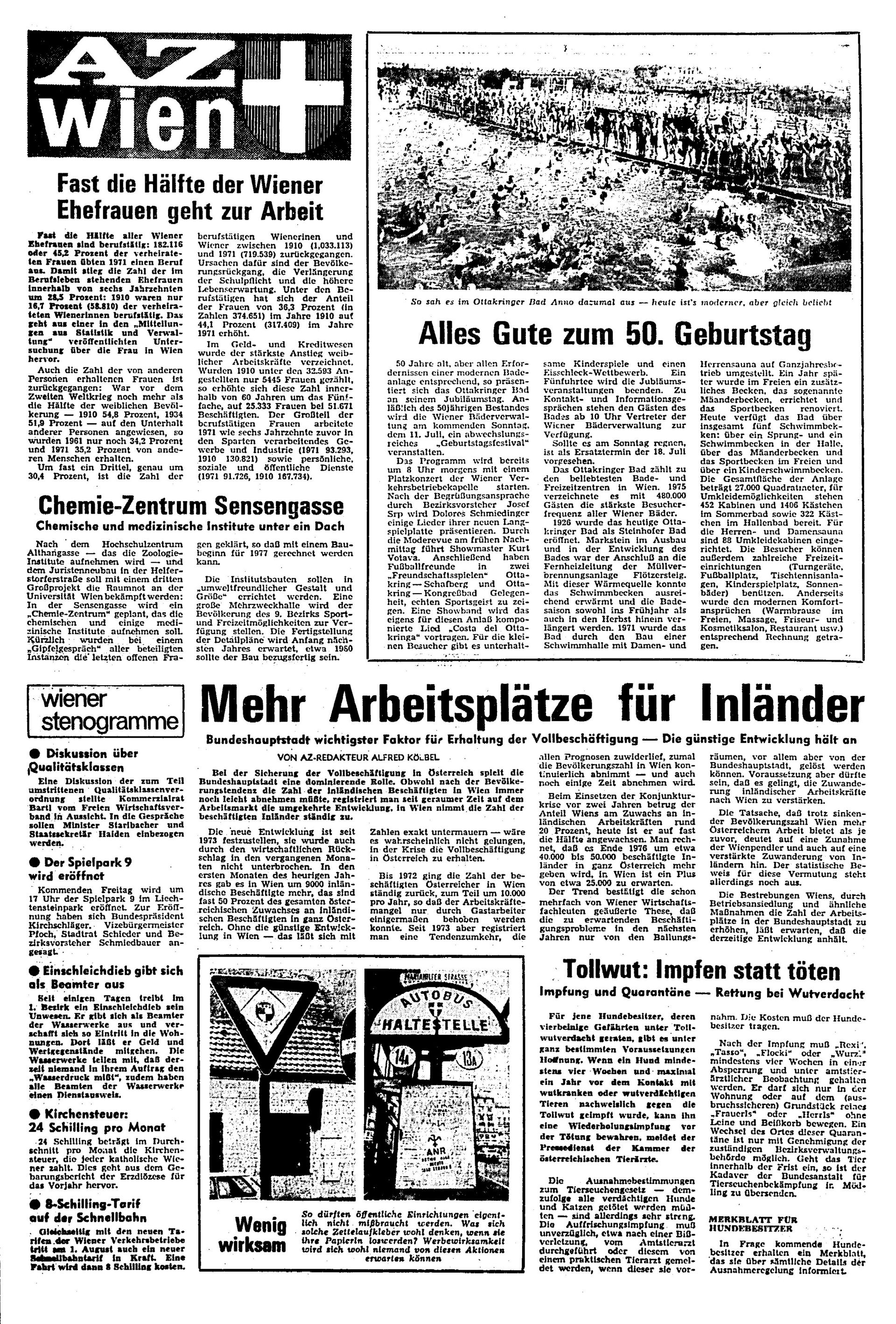 Ausgabe Do. 08.07.1976, Seite 7