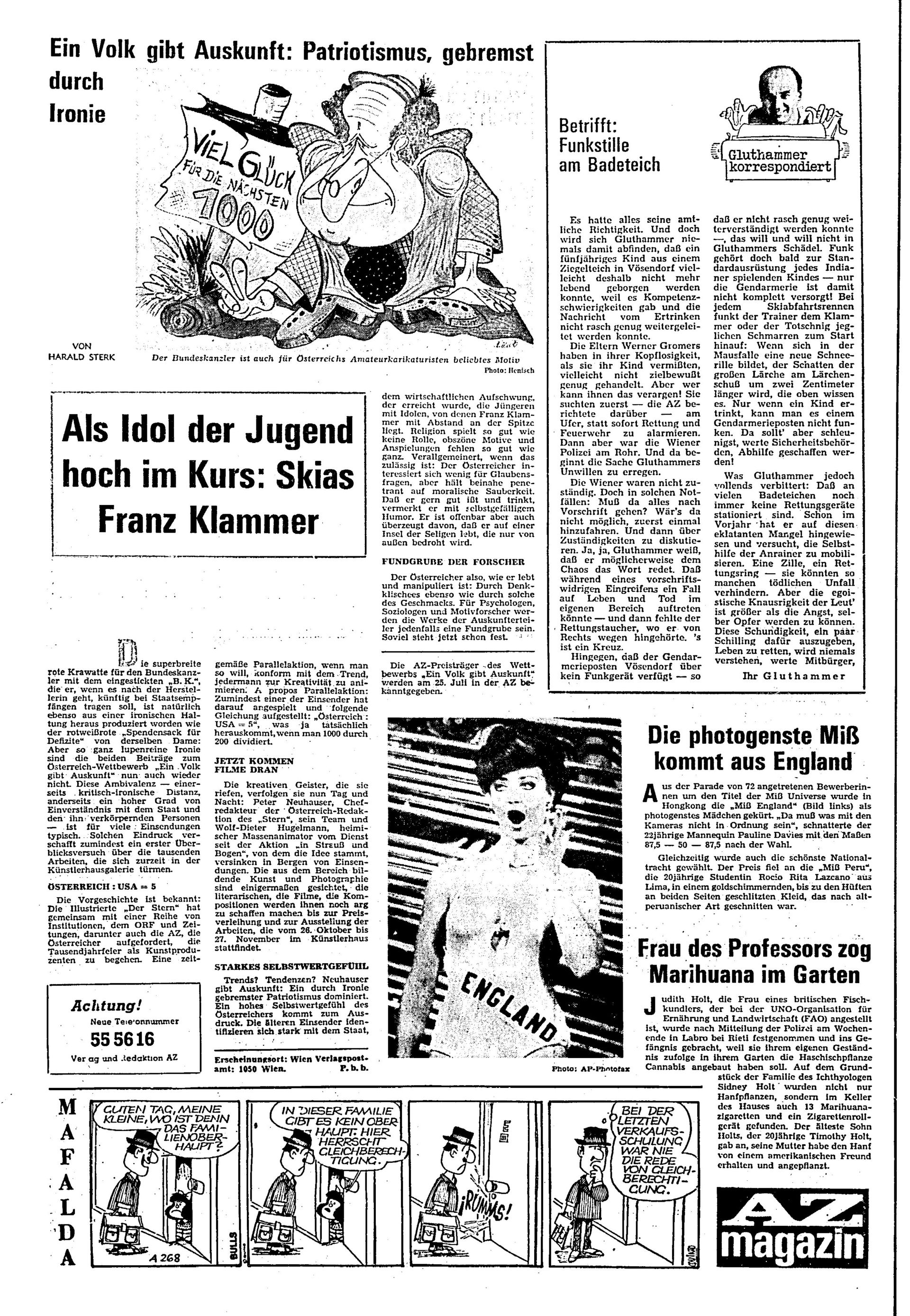 Ausgabe Do. 08.07.1976, Seite 10
