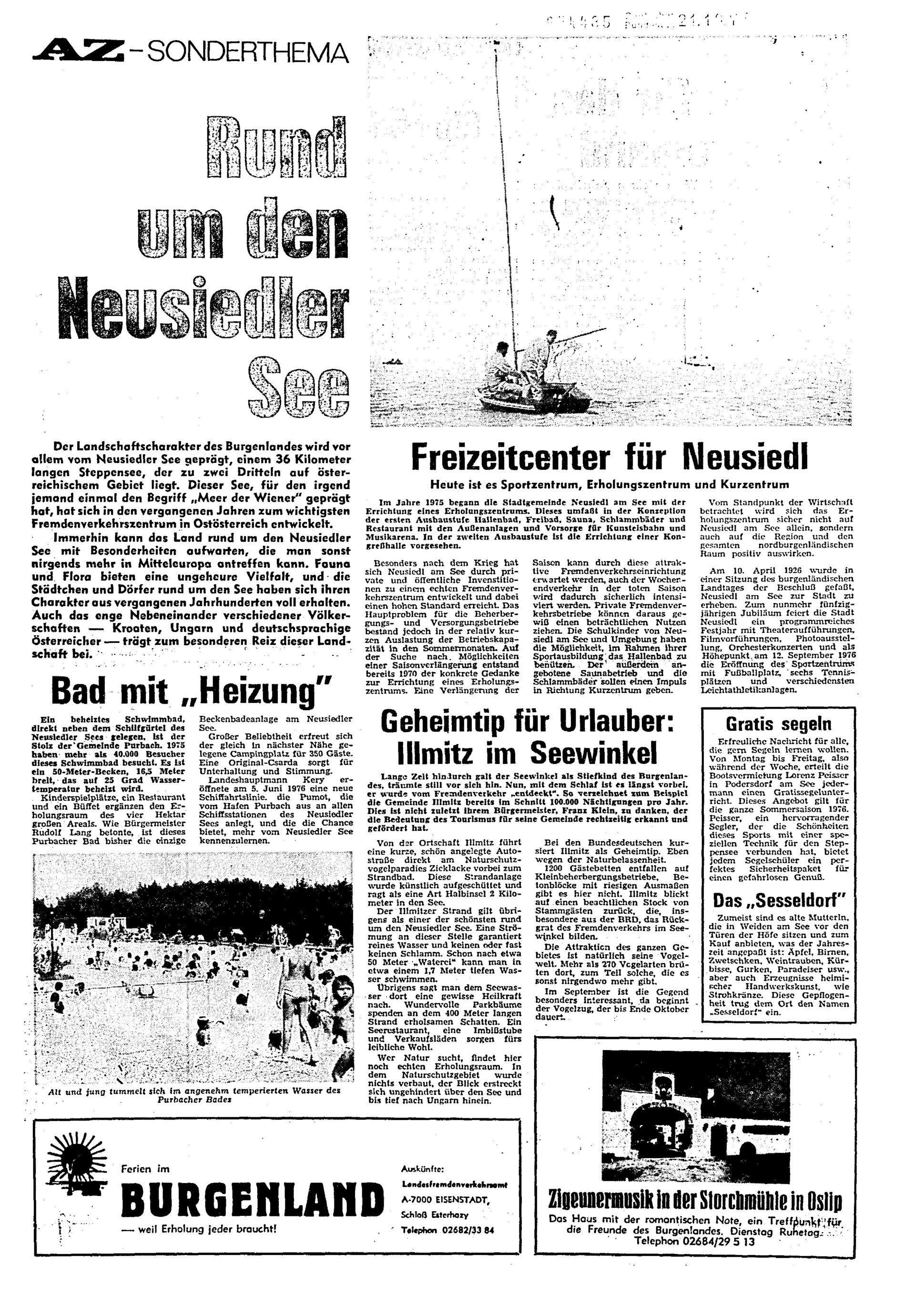 Ausgabe Do. 08.07.1976, Seite 11